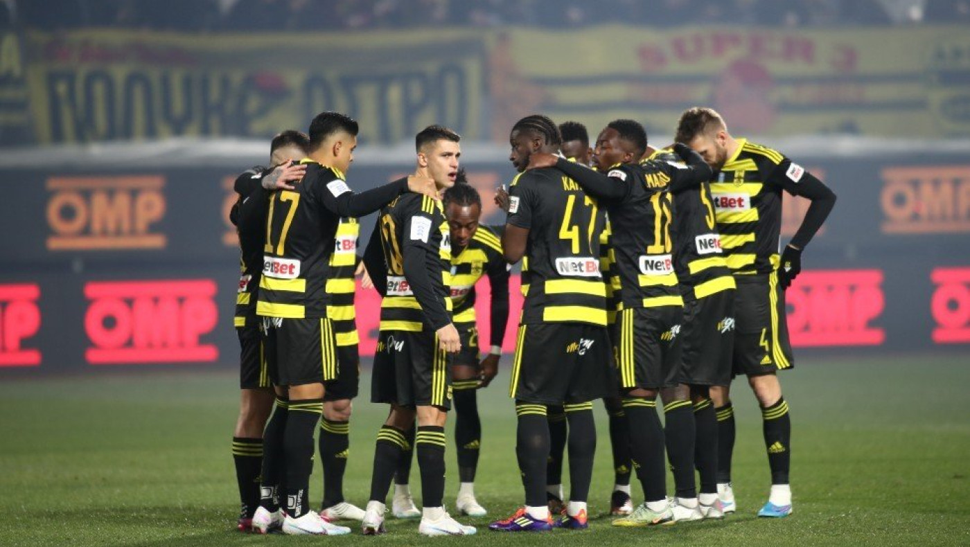 Κερδίζει τον Ατρόμητο και ξεμπερδεύει ο Άρης