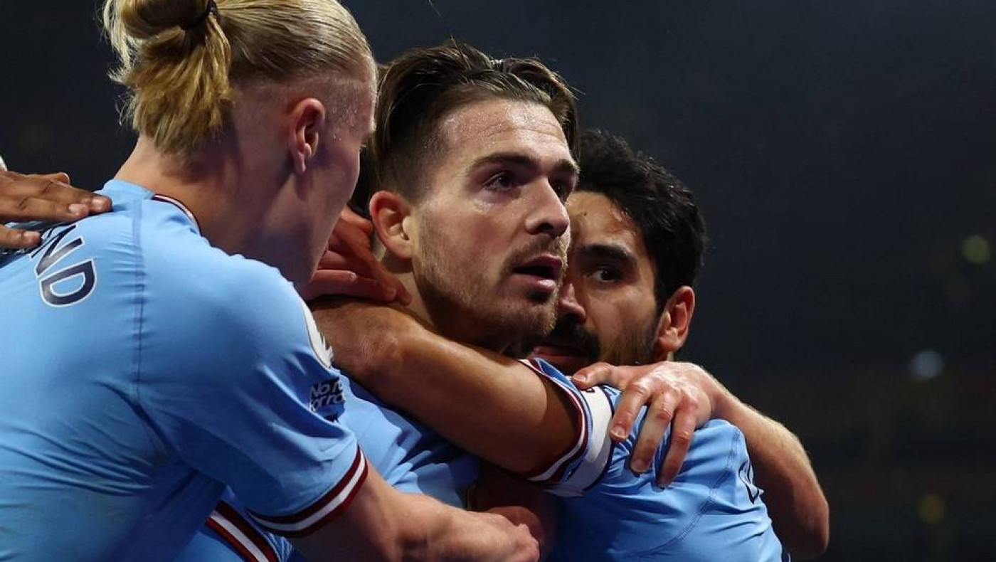 H Σίτι «άλωσε» το «Έμιρεϊτς» και έπιασε την Άρσεναλ στην κορυφή!