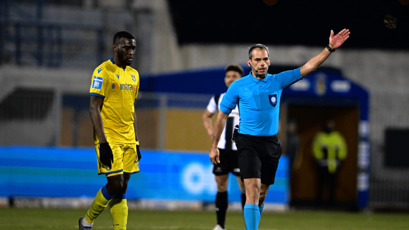 ΠΑΟΚ: Δυο σίγουροι και τέσσερις πιθανοί χαμένοι βαθμοί εξαιτίας του VAR