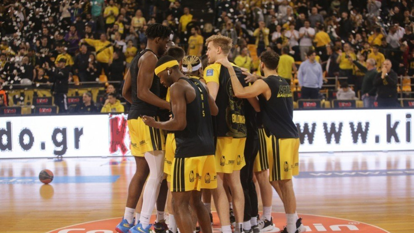 Άρης: «Σε ρυθμούς Final 8, αφήνουμε στην άκρη το πρωτάθλημα για τώρα»
