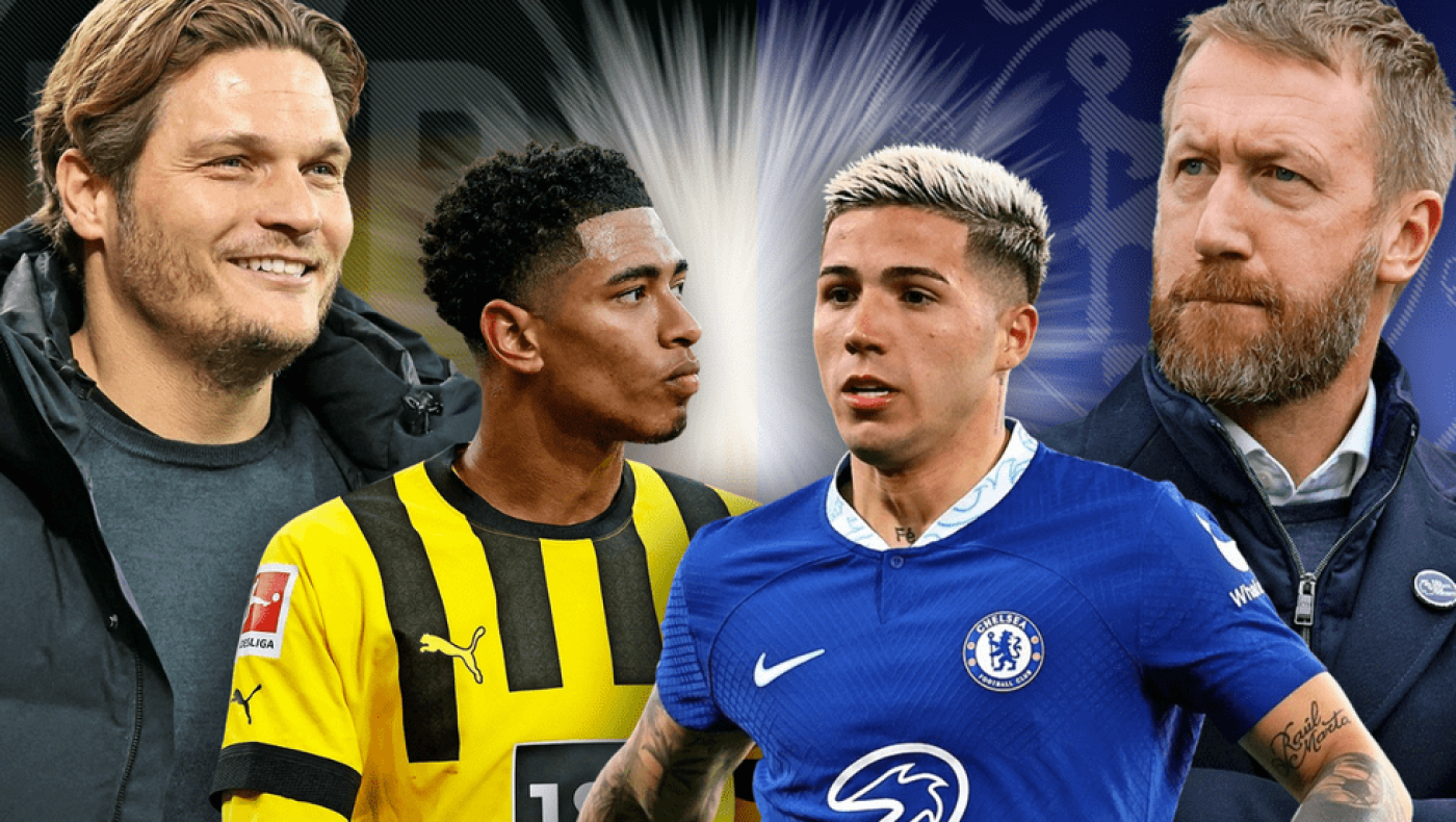 Ντόρτμουντ και Τσέλσι ψάχνουν την υπέρβαση