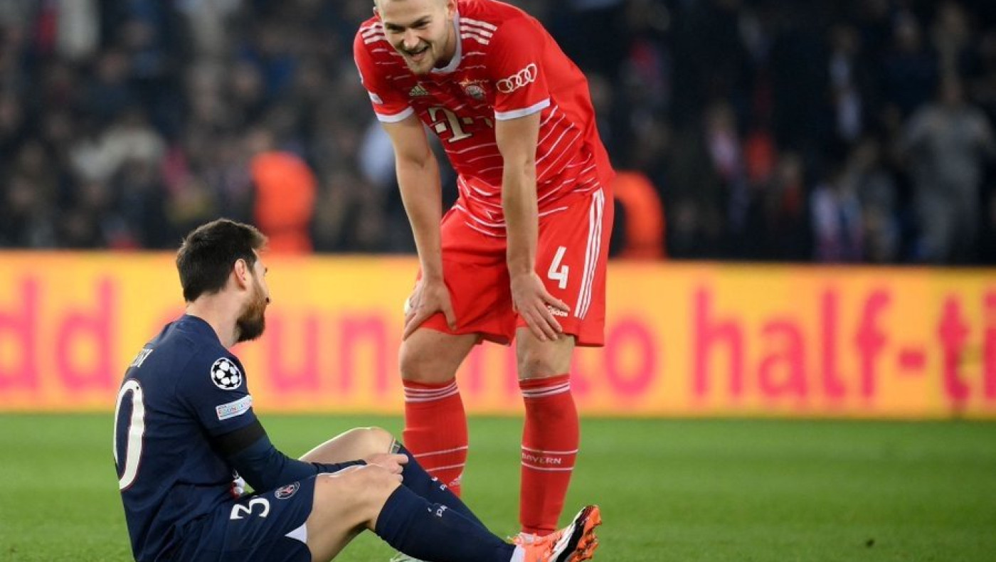 Παρί Σεν Ζερμέν: Μετρά περισσότερες ήττες στο 2023 σε σχέση με το 2022