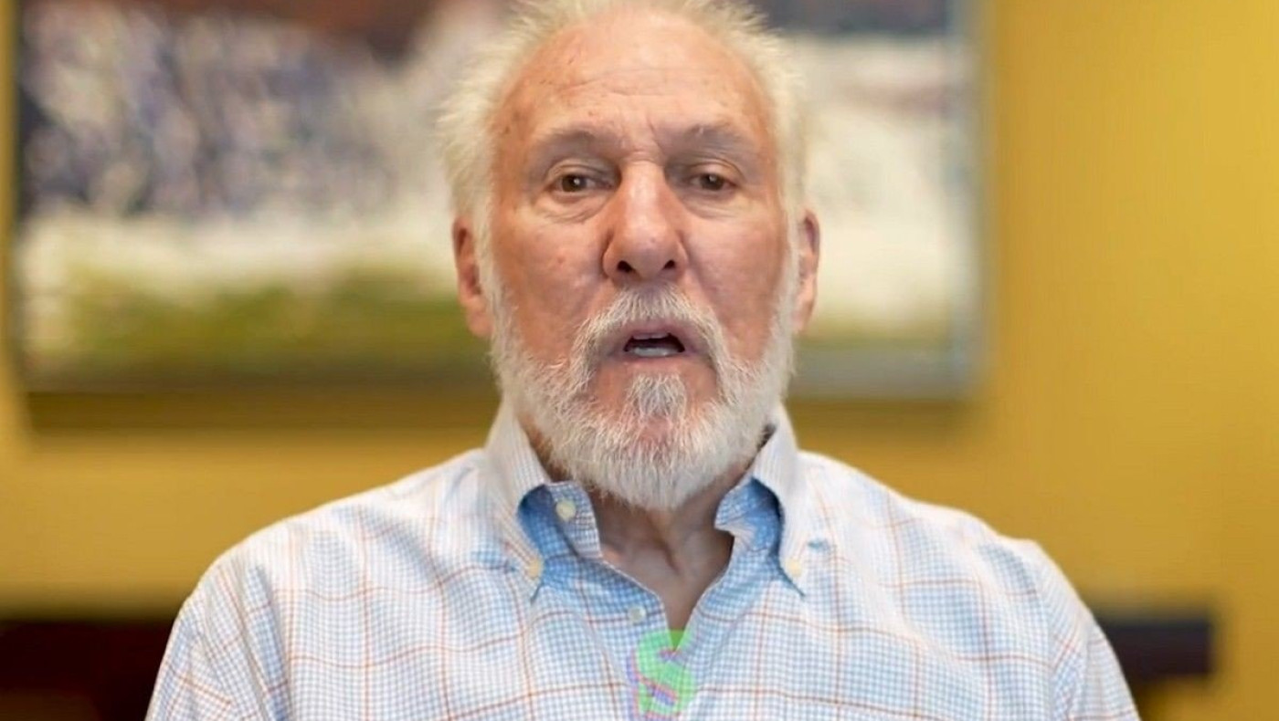 Συγκλονιστικός Πόποβιτς: Με δάκρυα στα μάτια για τα ορφανά σεισμόπληκτα παιδιά της Τουρκίας