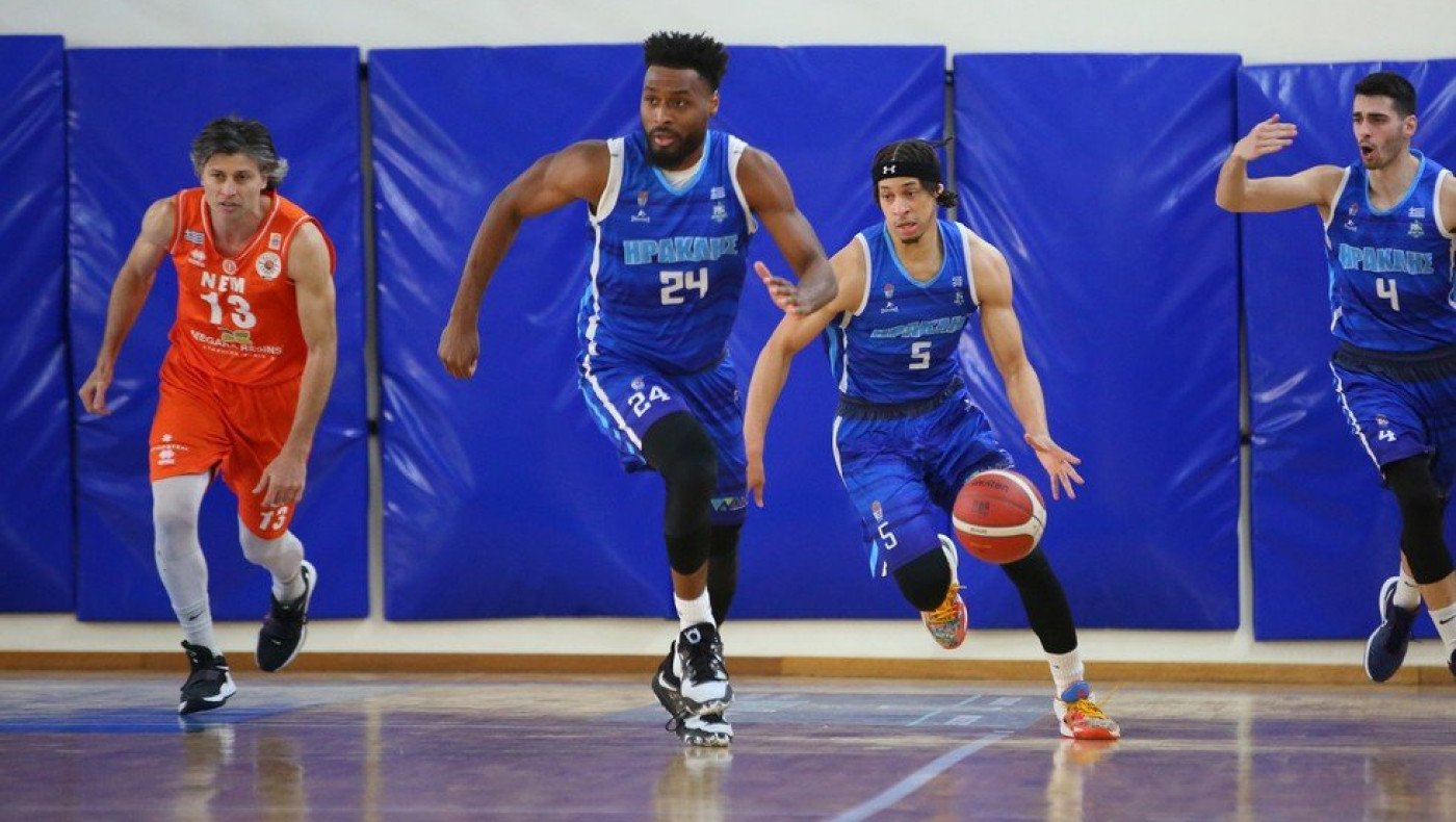 Και τυπικά έσβησε τα ban ο Ηρακλής!