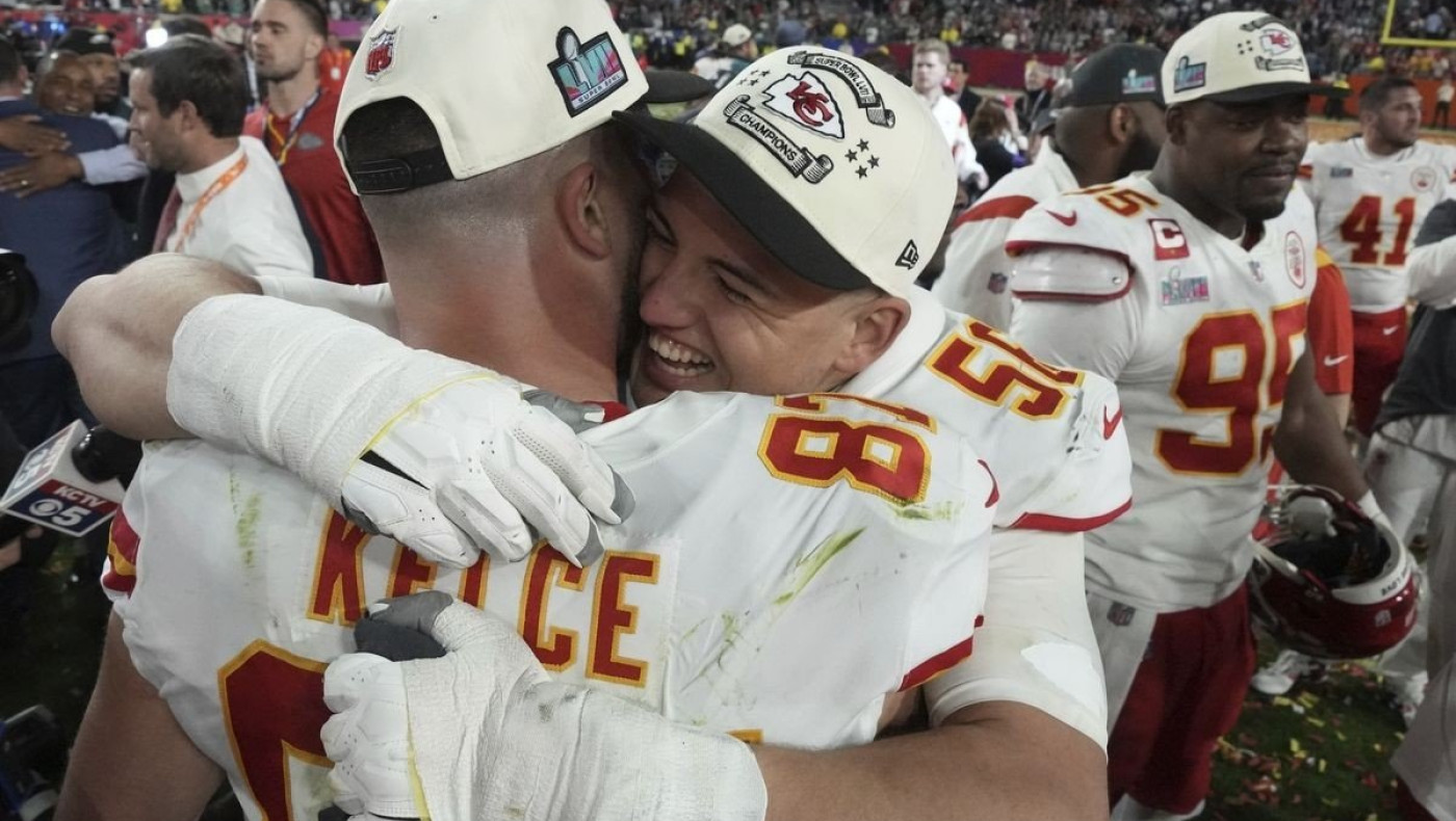 NFL: Ελληνικό στοιχείο στην κατάκτηση του Super Bowl από τους Κάνσας Σίτυ Τσιφς