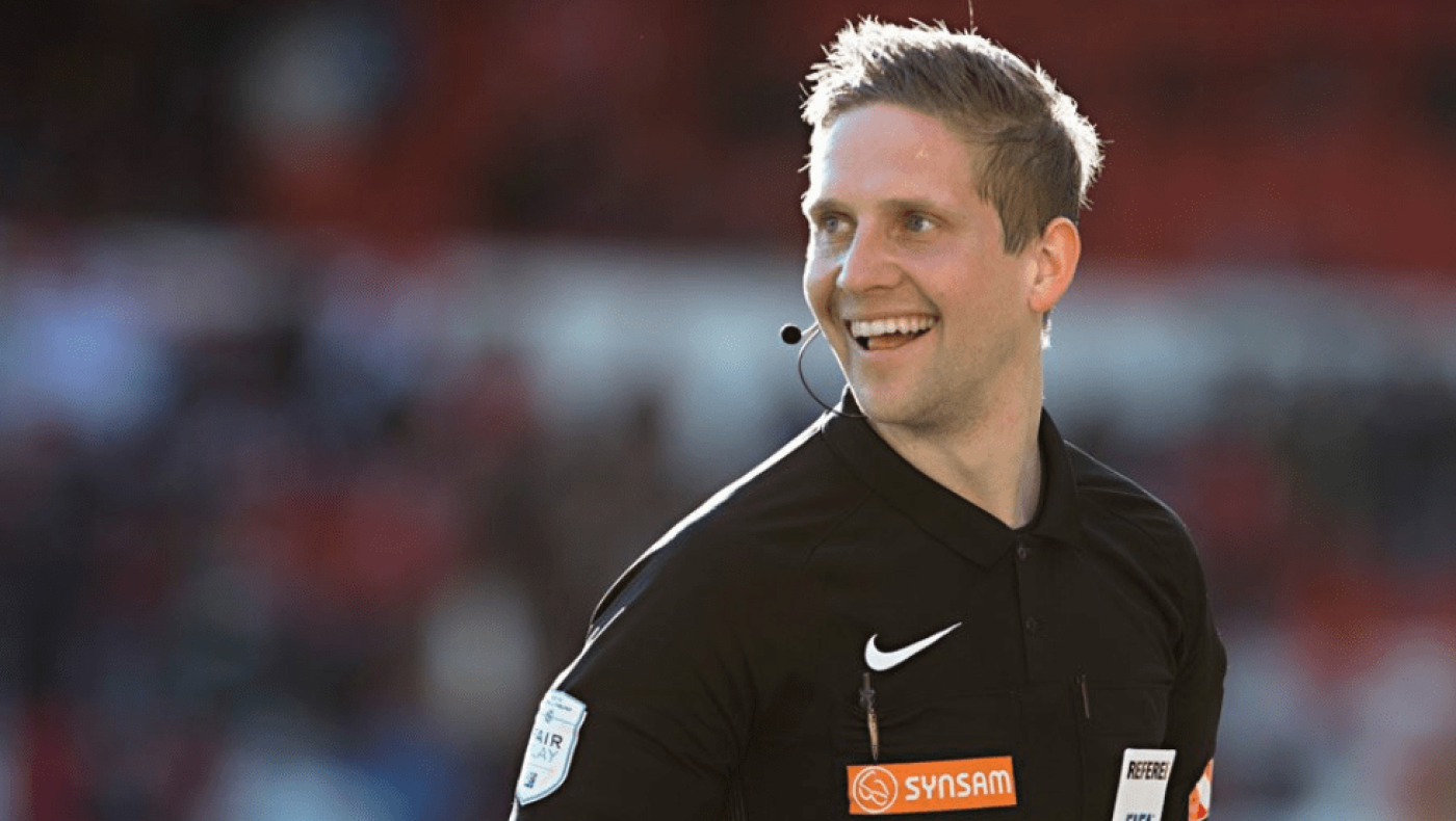 ΠΑΟΚ-ΑΕΚ: Νορβηγός πρώτης κατηγορίας αλλά από απραξία μηνών ο διαιτητής