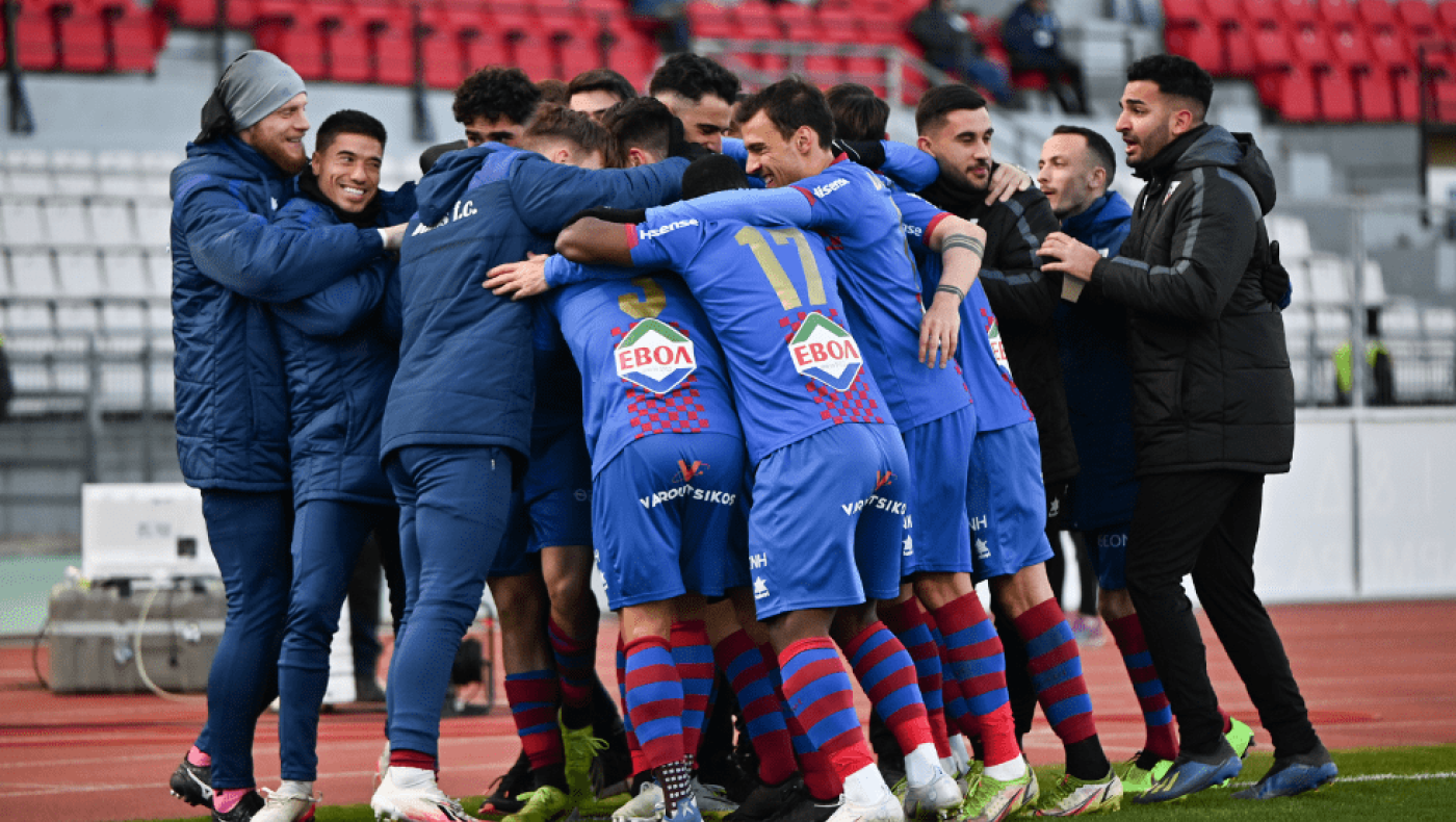 Τρελό... τρίποντο για τον Βόλο απέναντι στον Ατρόμητο με φόντο τα Play Off