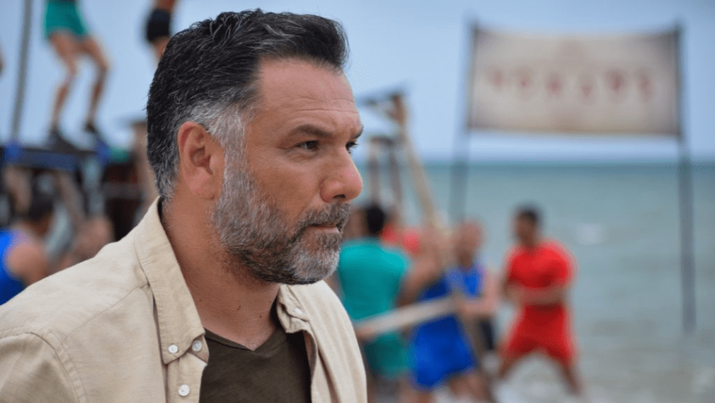 Αρναούτογλου: «Στεγνώνει το στόμα μου, δεν μπορώ να μιλήσω»