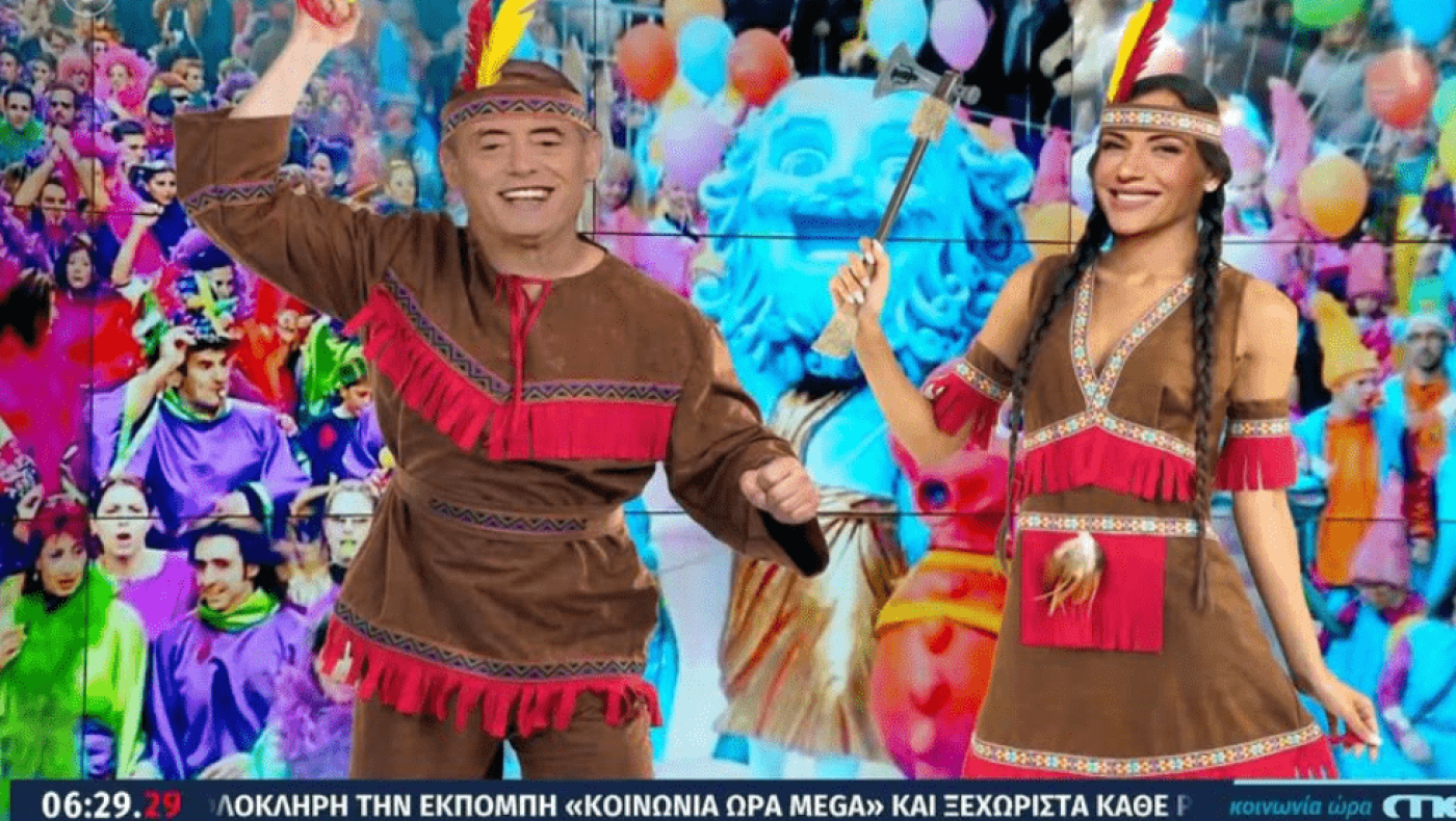 «Έλα βρε Ιορδάνη» - Τι ζήτησε η Ανθή Βούλγαρη ενόψει... τσικνοπέμπτης