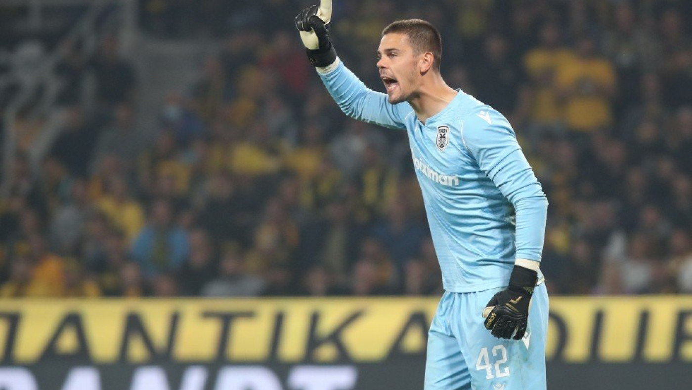 ΠΑΟΚ: Ο Κοτάρσκι ψηλά σε λίστα νέων τερματοφυλάκων