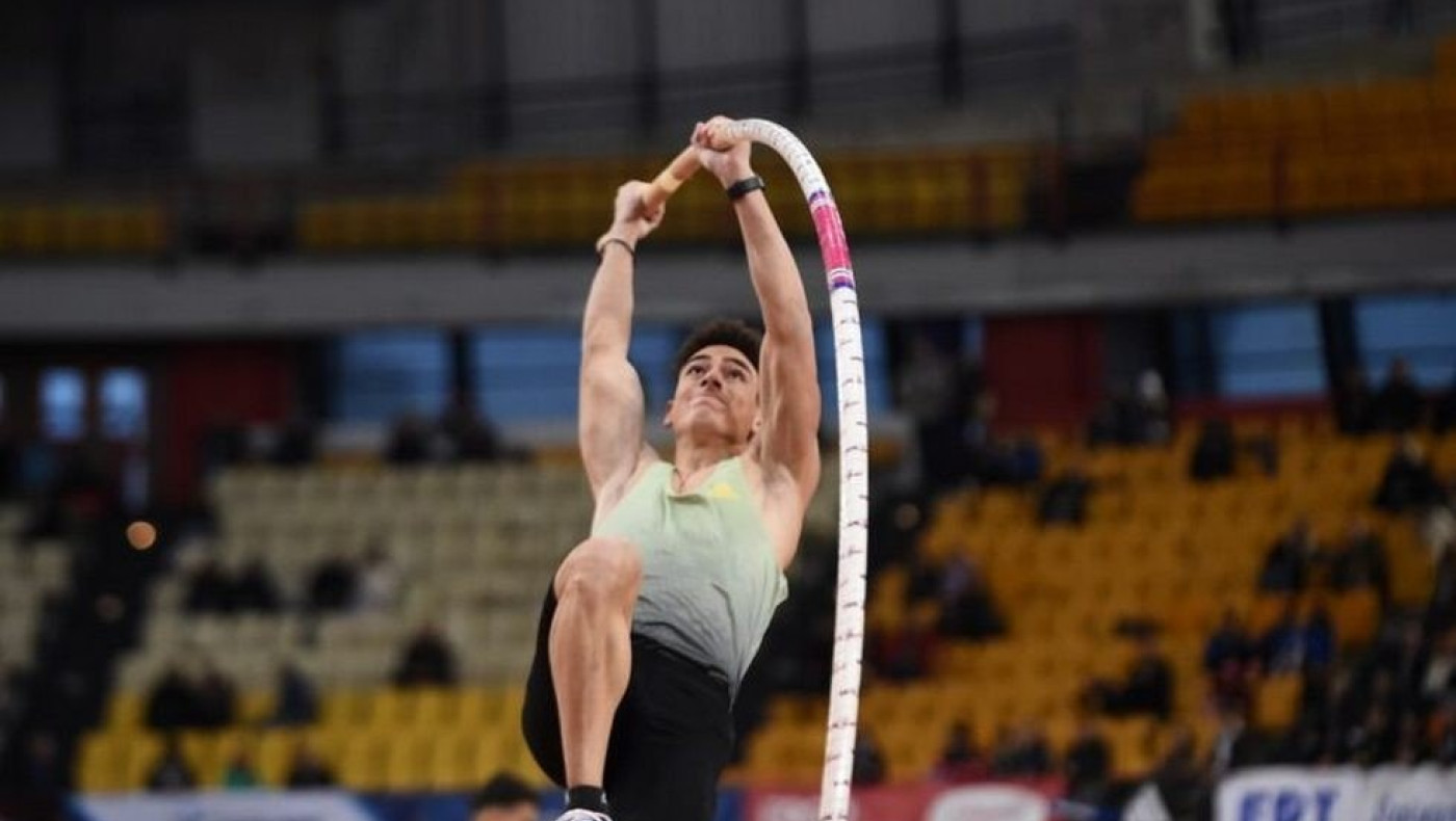 Ατομικό ρεκόρ για Κριαρά, Γκαραγκάνη και Χαϊτίδου - Σε καλή κατάσταση η Μουρτά