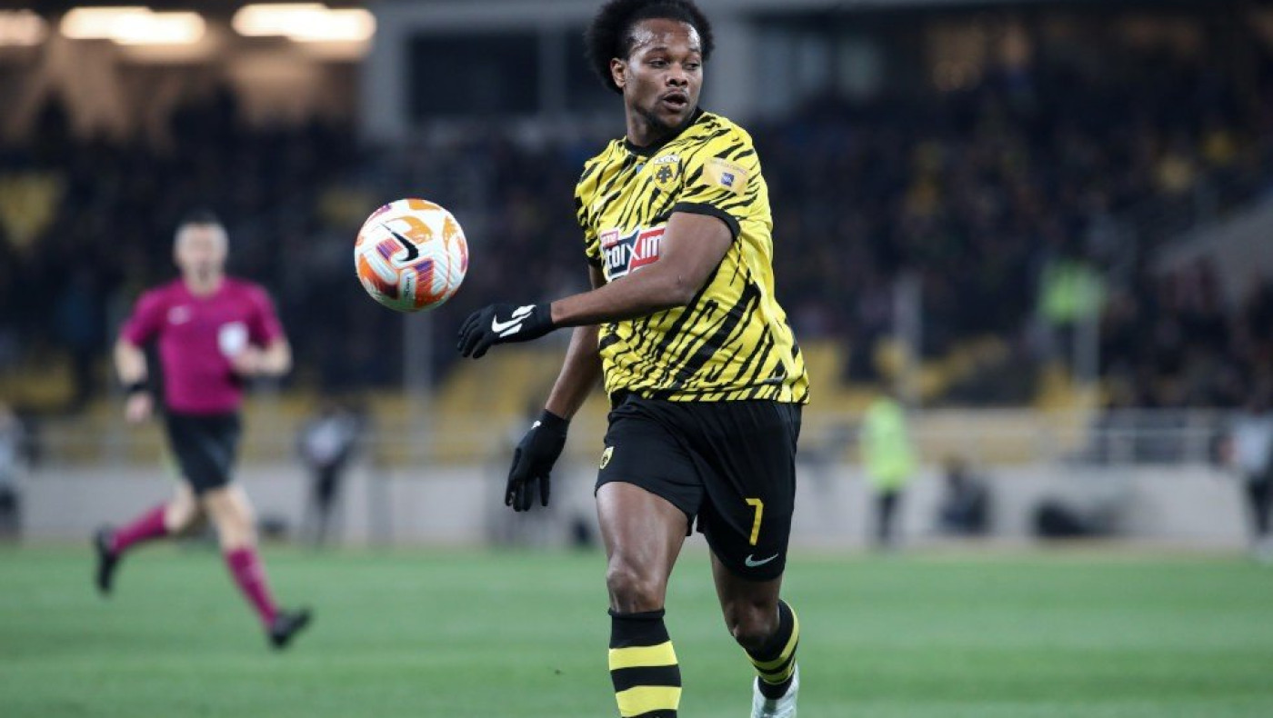 ΑΕΚ: Χωρίς Γκαρσία η ενδεκάδα κόντρα στον Ολυμπιακό