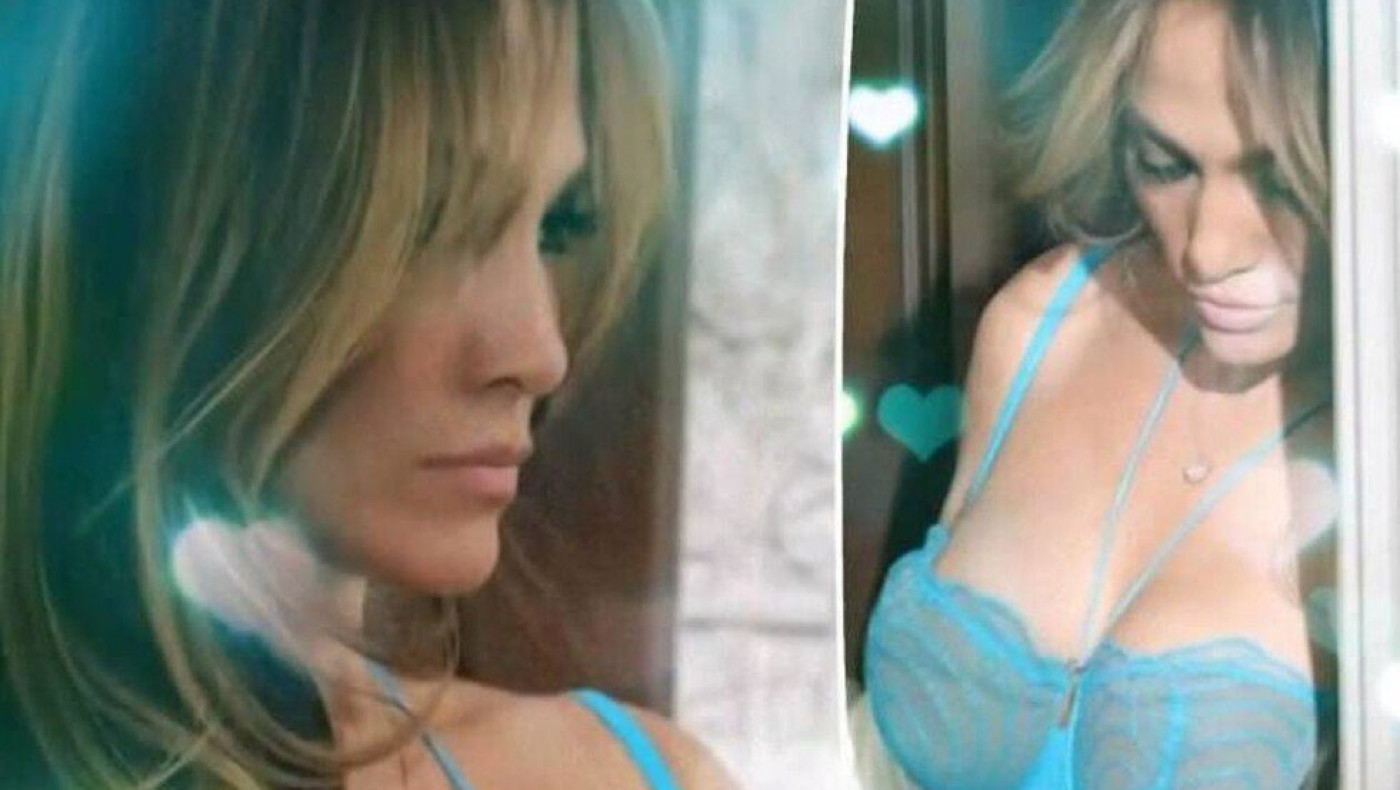 Τζένιφερ Λόπεζ: Ποζάρει με δαντελένια εσώρουχά και «ρίχνει» το Instagram