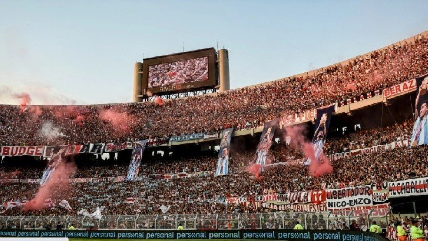 Ρίβερ Πλέιτ: Βραβεύσεις στους πρωταθλητές κόσμου στο ανακαινισμένο «Μονουμεντάλ» (vid)
