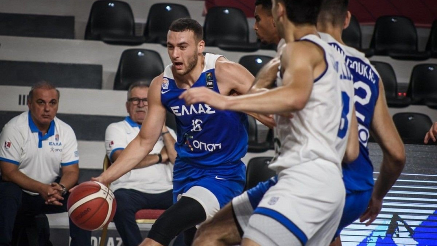 Εθνική Νέων Ανδρών: Ποιους έχει στον όμιλο στο EuroBasket U20 της Κρήτης