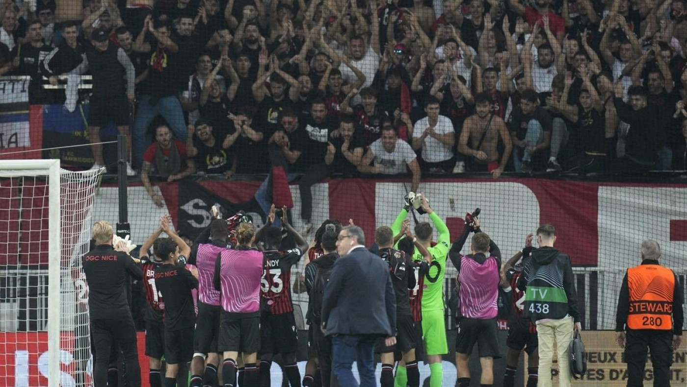 Η Νις μηνύει άγνωστους που γύρισαν ροζ ταινία στο γήπεδο της!