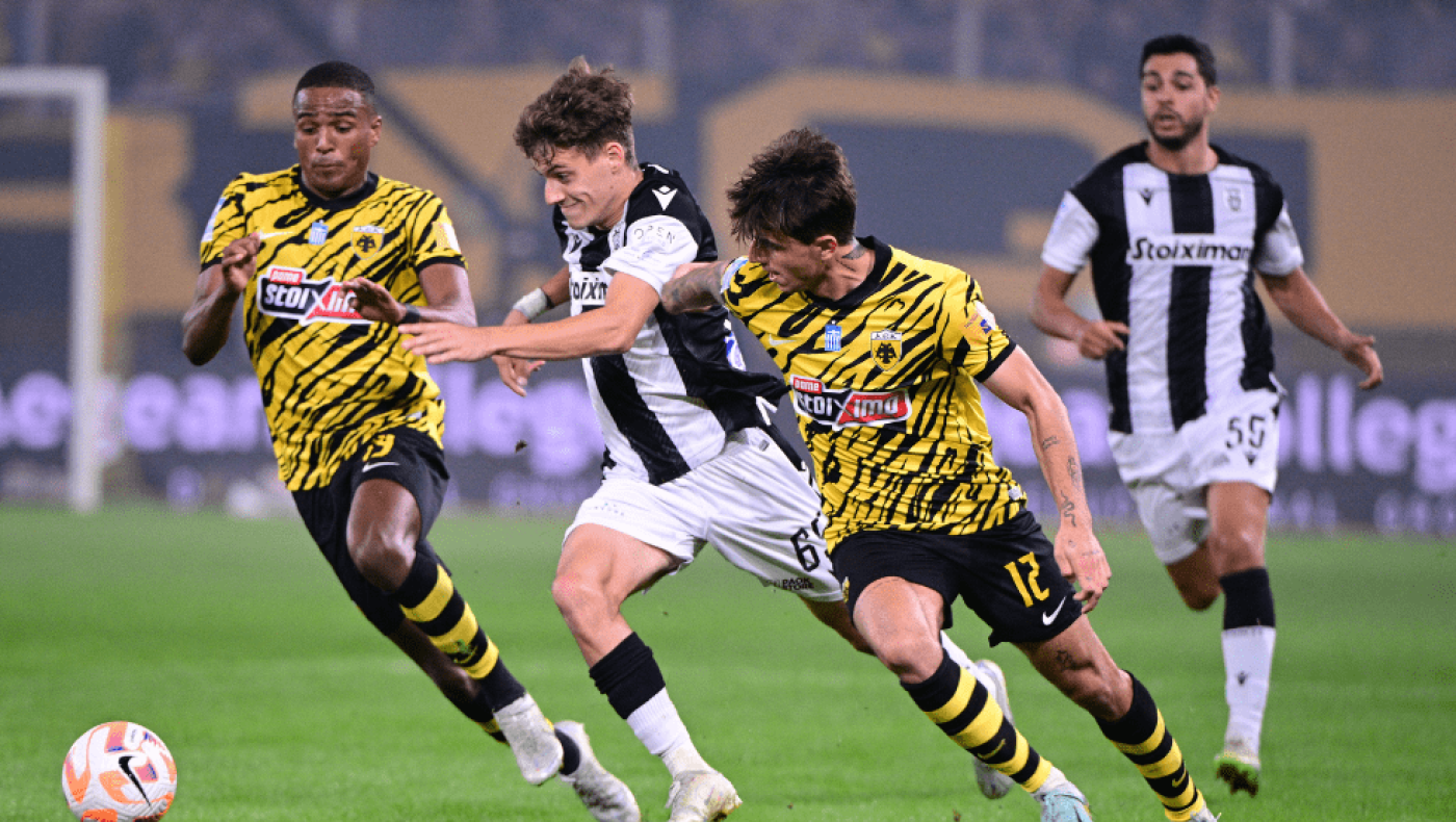 ΠΑΟΚ - ΑΕΚ: Τα... δημοφιλέστερα σκορ, οι πρώτοι σκόρερ και η προϊστορία