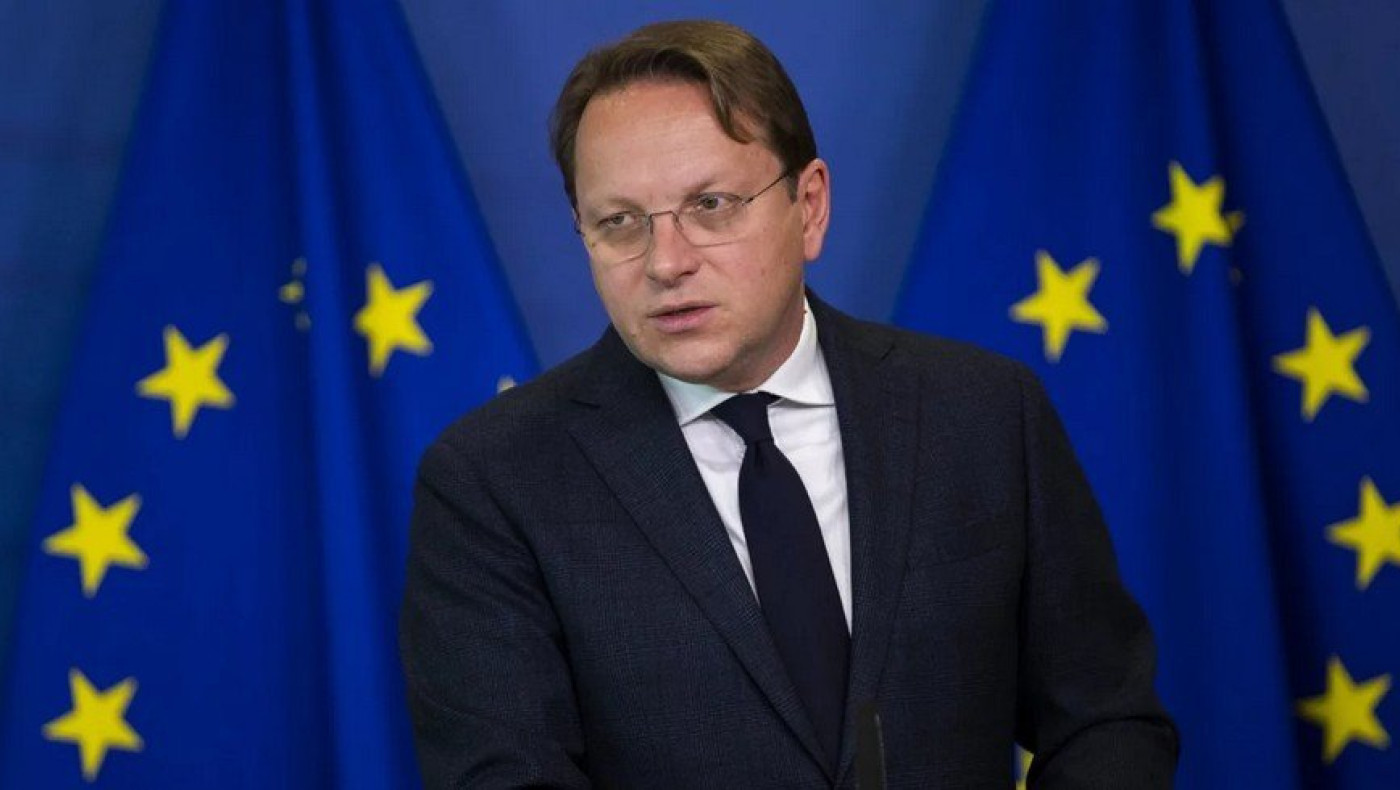 «Οι ευρωβουλευτές είναι ηλίθιοι» -Σάλος με τον Ούγγρο επίτροπο