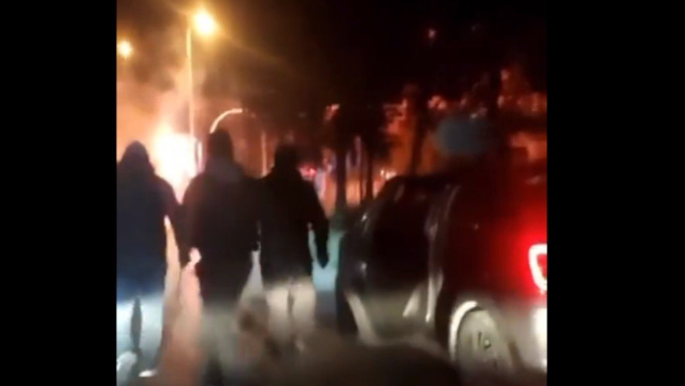 Οπαδοί του Ολυμπιακού επιτέθηκαν σε φίλους της ΑΕΚ στον Κορυδαλλό