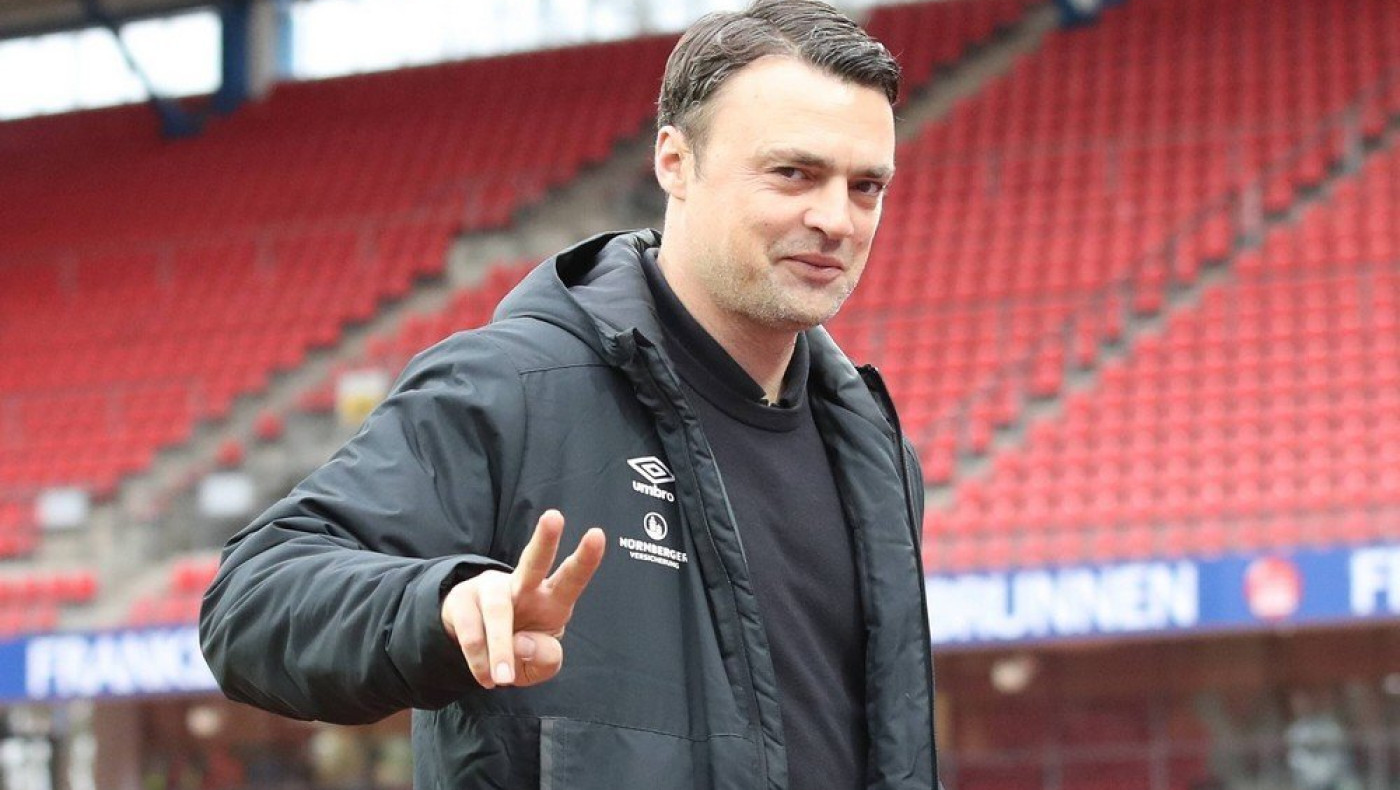 Άρης: Ρόμπερτ Παλικούτσα, ο νέος τεχνικός διευθυντής - Θα βρεθεί σήμερα στο «Κλ. Βικελίδης»