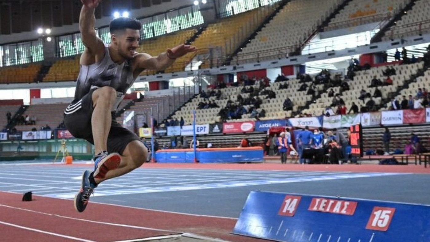 Ημερίδα ΣΕΦ: Νικητής στο τριπλούν ο Πανταζής - Φοβερή κούρσα στα 60μ. εμπόδια γυναικών
