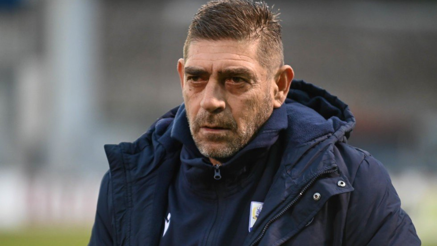 Λαμία: Παραιτήθηκε ο Παντελίδης, δεκτό το αίτημα από τη διοίκηση