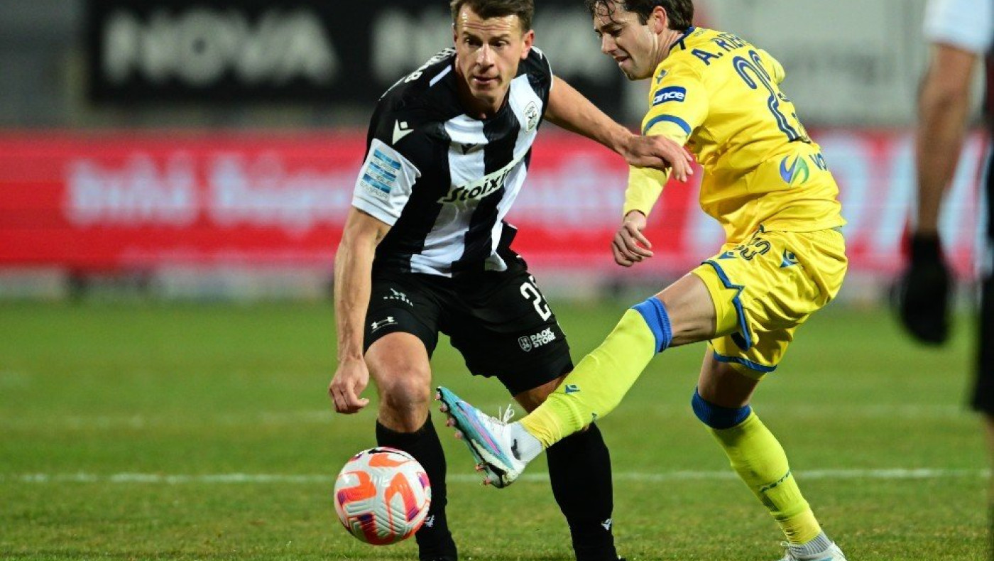 Κολιτσιδάκης: «Περίεργο ό,τι έγινε στην Τρίπολη, αν νικήσει την ΑΕΚ...»