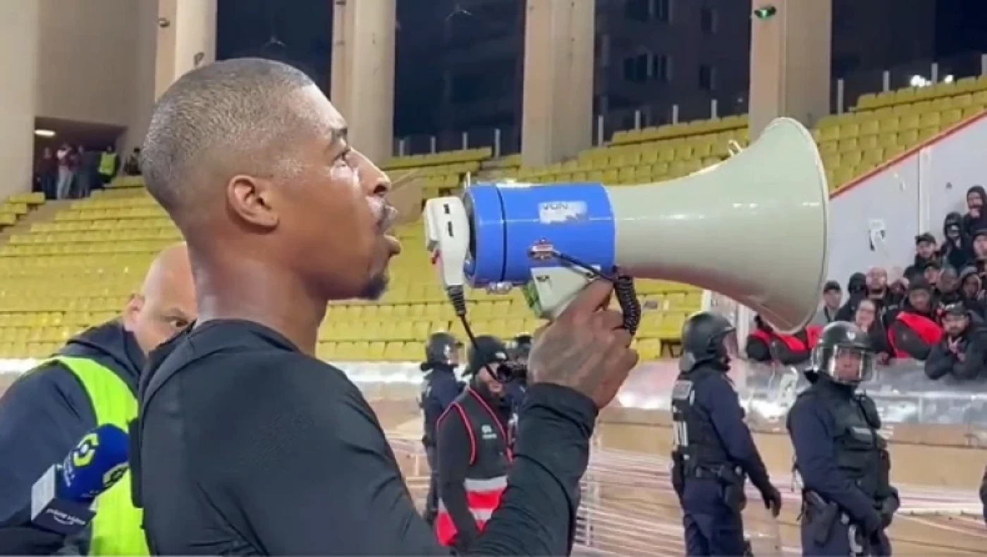 Καζάνι που βράζει η Παρί, απολογήθηκε με ντουντούκα ο Κιμπεπέ!