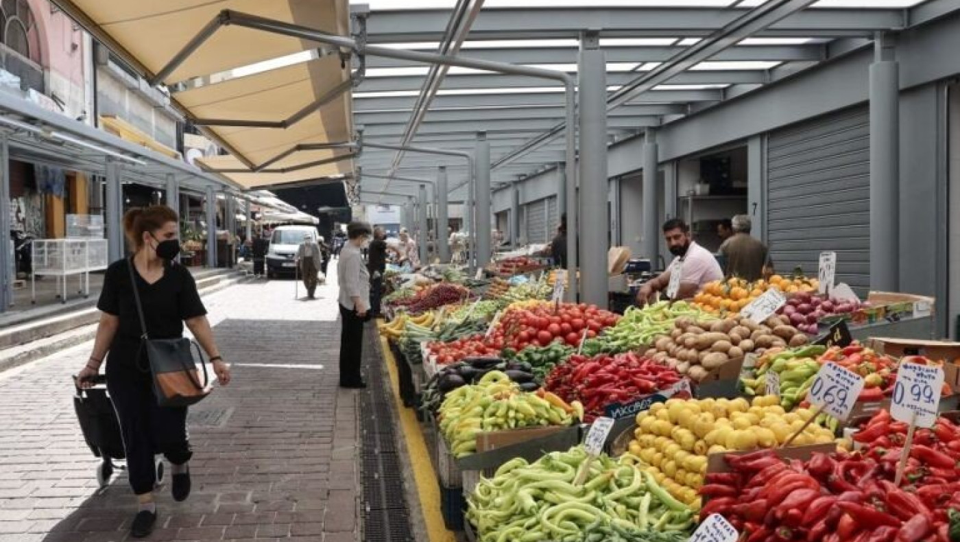 ΕΛΣΤΑΤ: Στο 7% έπεσε ο πληθωρισμός τον Ιανουάριο