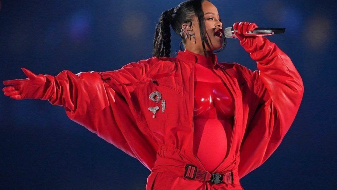 Ριάνα: Της  ήρθε η πόρτα... κατάμουτρα-Τι είπε στον σωματοφύλακά της