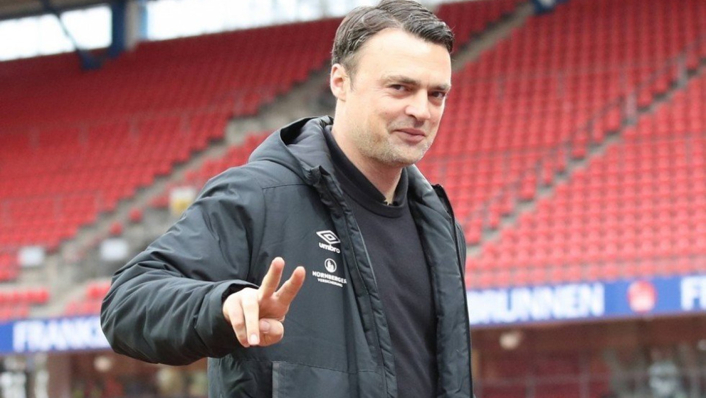 Σαλονίδης: «Ο Παλικούτσα είναι δουλευταράς με γνωριμίες σε όλη την Ευρώπη, να τον αφήσουν να δουλέψει»