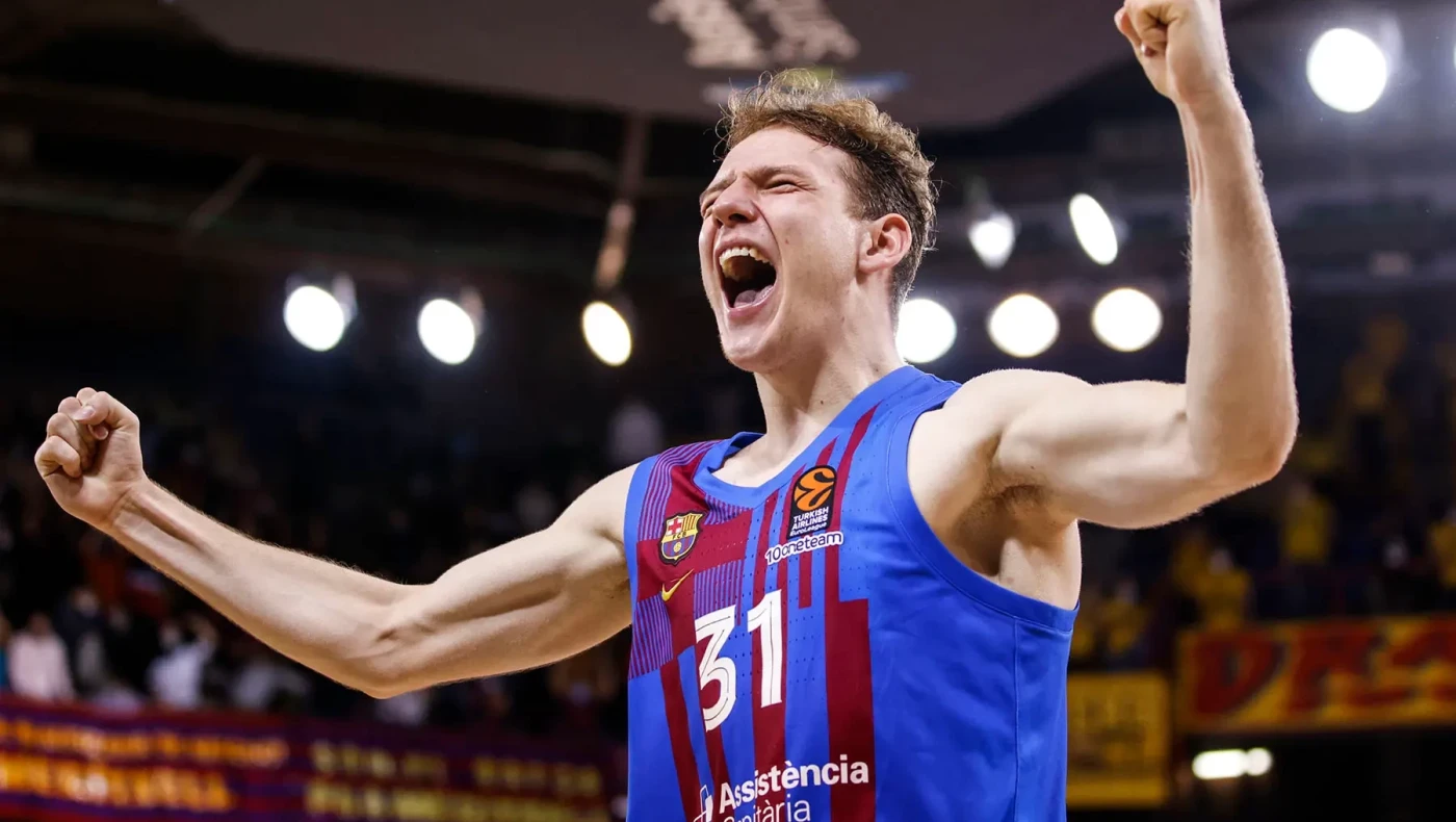 H Ευρωλίγκα ανακοίνωσε τους υποψηφίους για το βραβείο του Rising Star