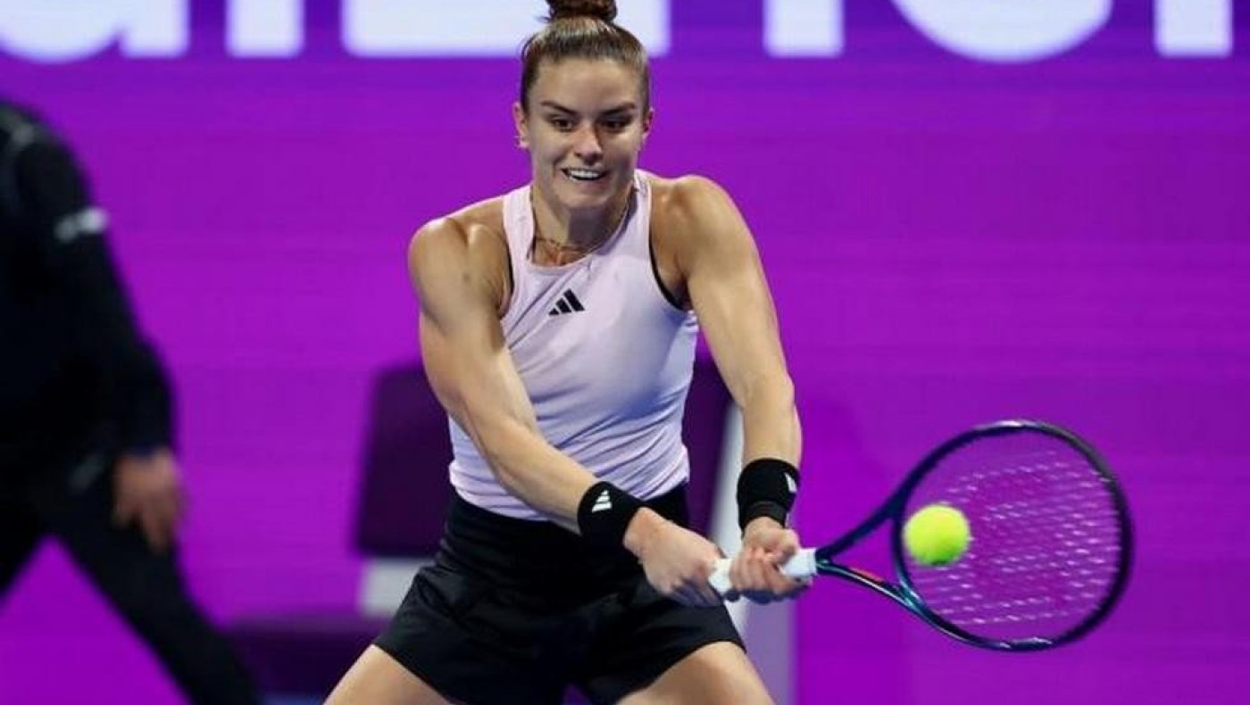 Αποκλεισμός για Σάκκαρη από το διπλό στην Ουάσινγκτον