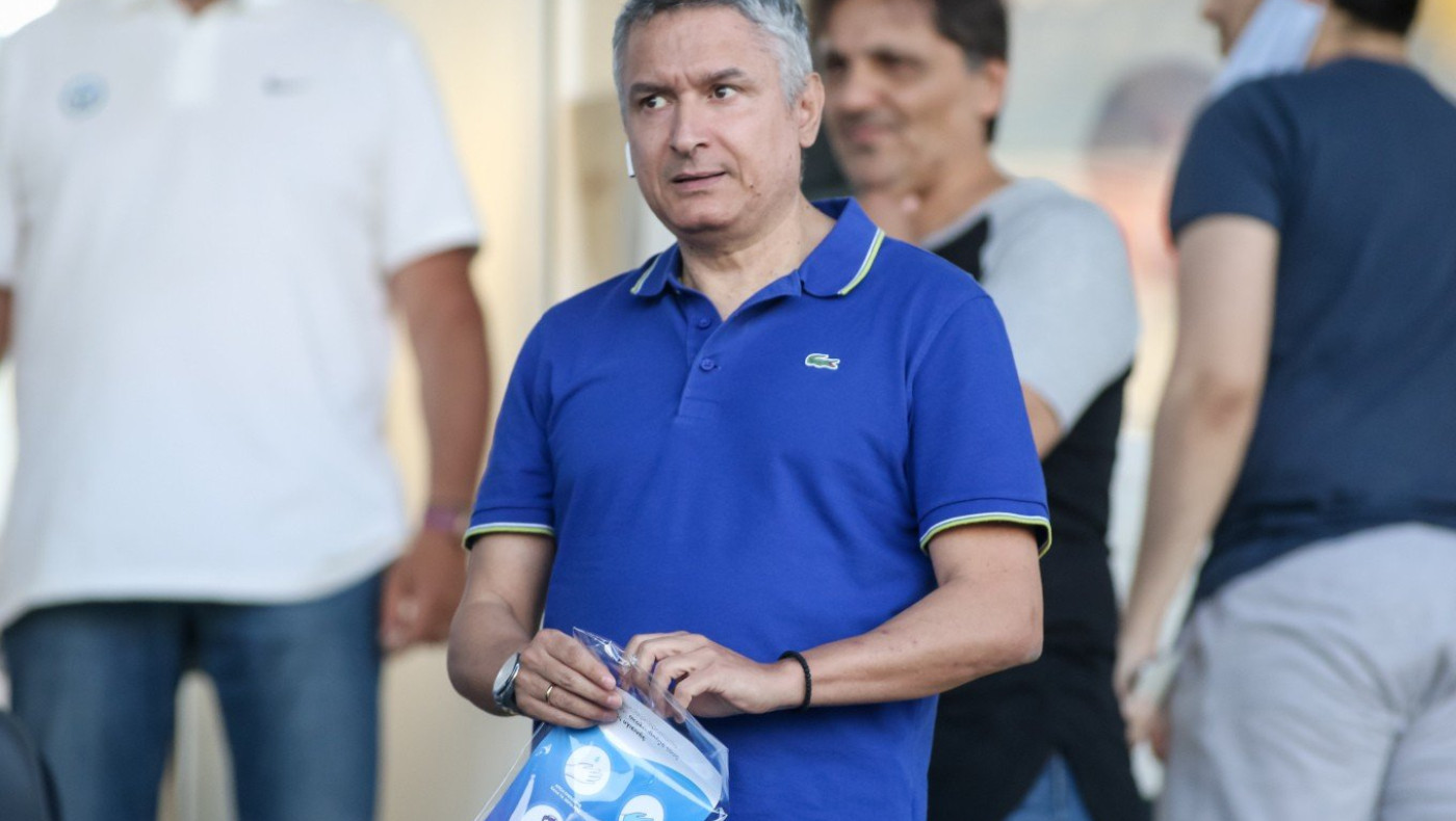 Σπανός: «Η ΑΕΚ έχει απολέσει το ηθικό πλεονέκτημα στη φίλαθλη κοινή γνώμη»