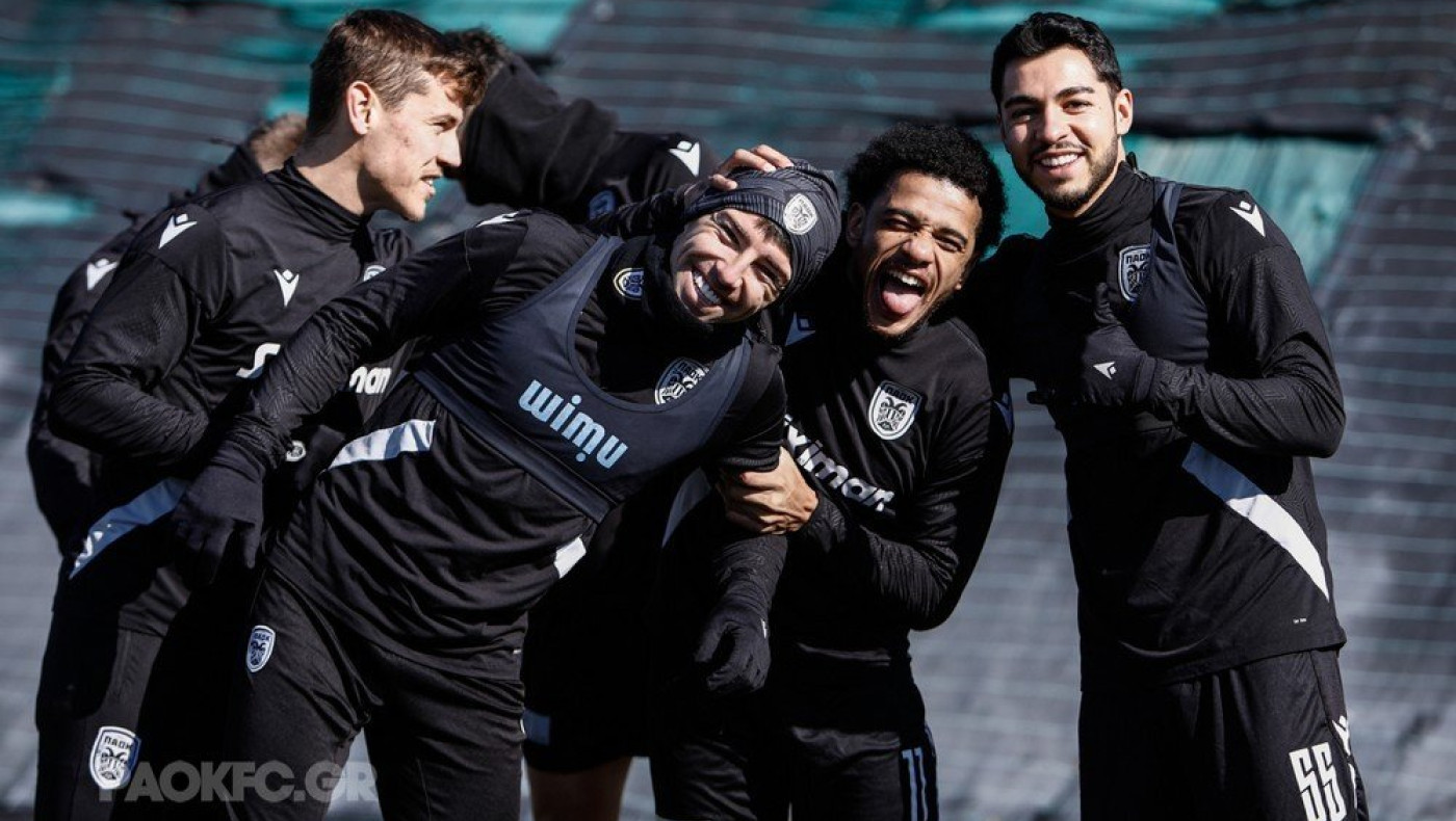 ΠΑΟΚ: Με «νέα όπλα» και εμπειρία για κομβικό «διπλό»