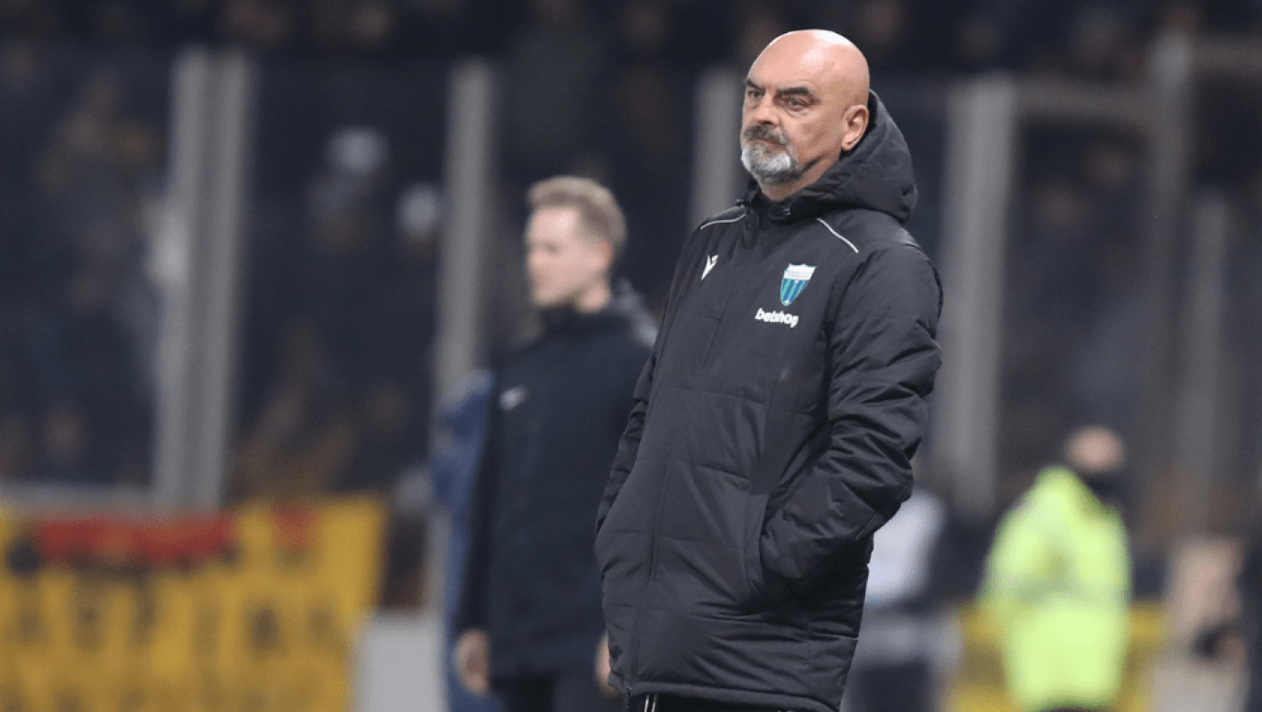 Βέλιτς: «Ο ΠΑΟΚ αδικεί τον εαυτό του, πιο δυνατή ομάδα η ΑΕΚ»