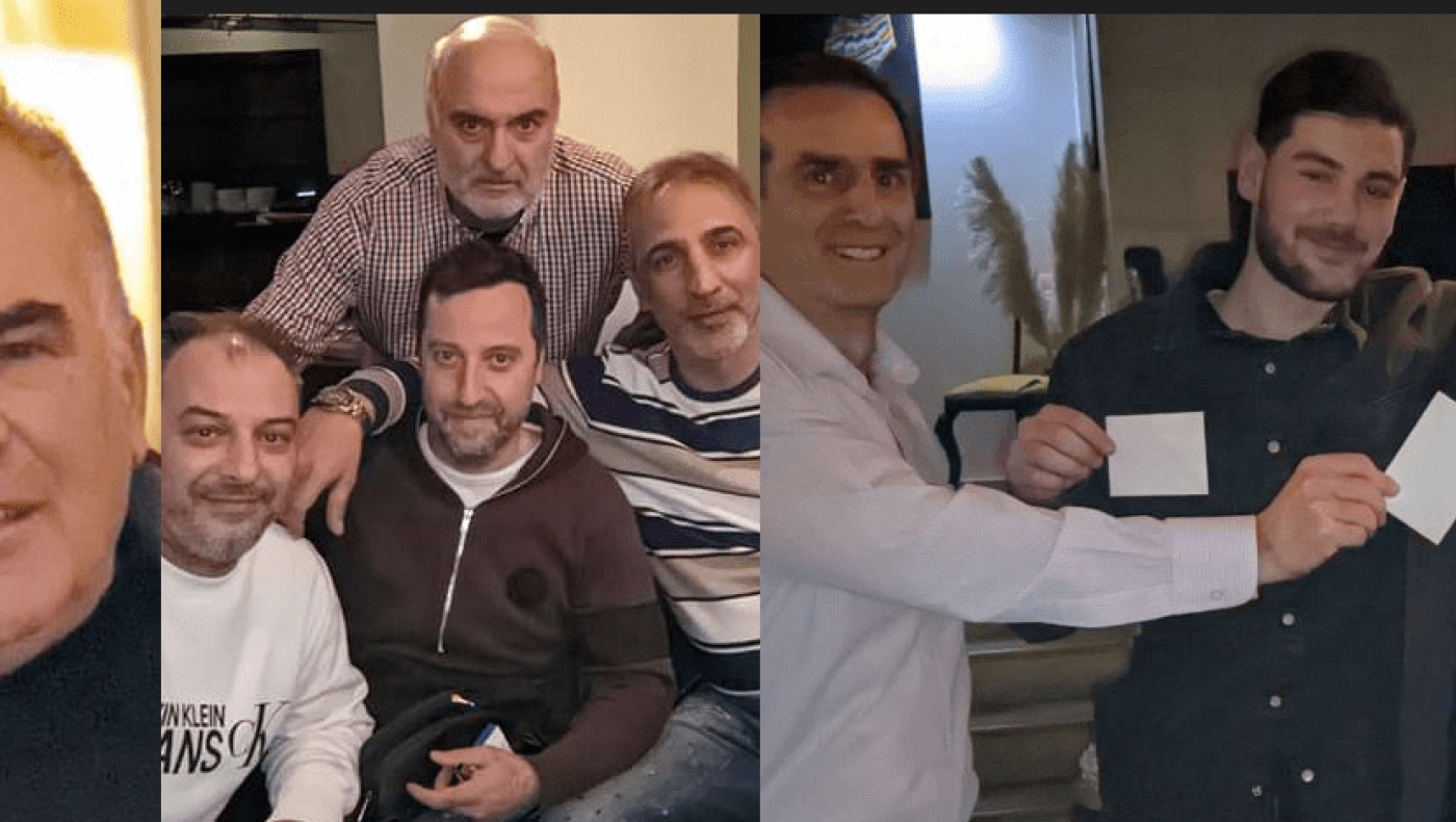 Εκοψε την πίτα της η Αστραπή Νεάπολης