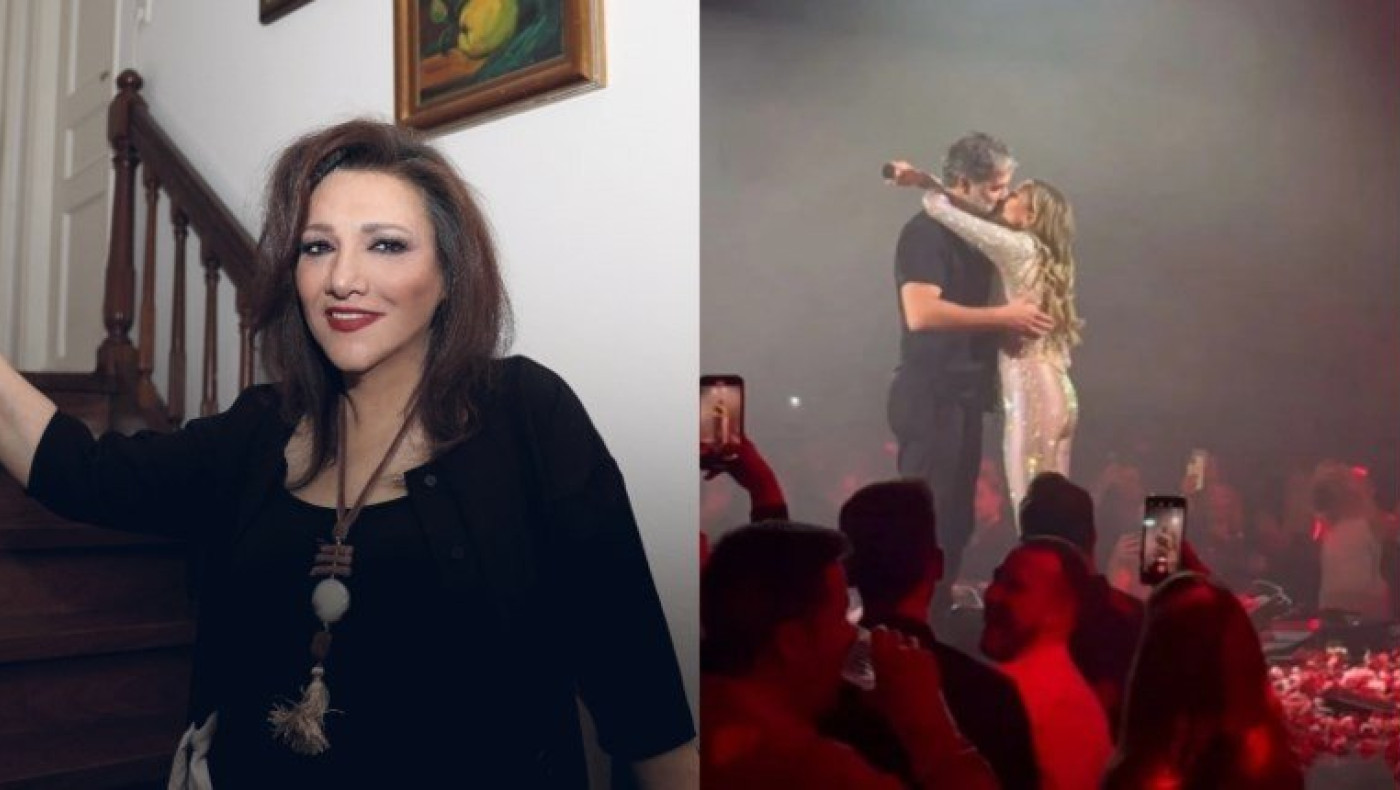 Η ανάρτηση της Βιτάλη για Βανδή και Μπισμπίκη που θα προκαλέσει αντιδράσεις!