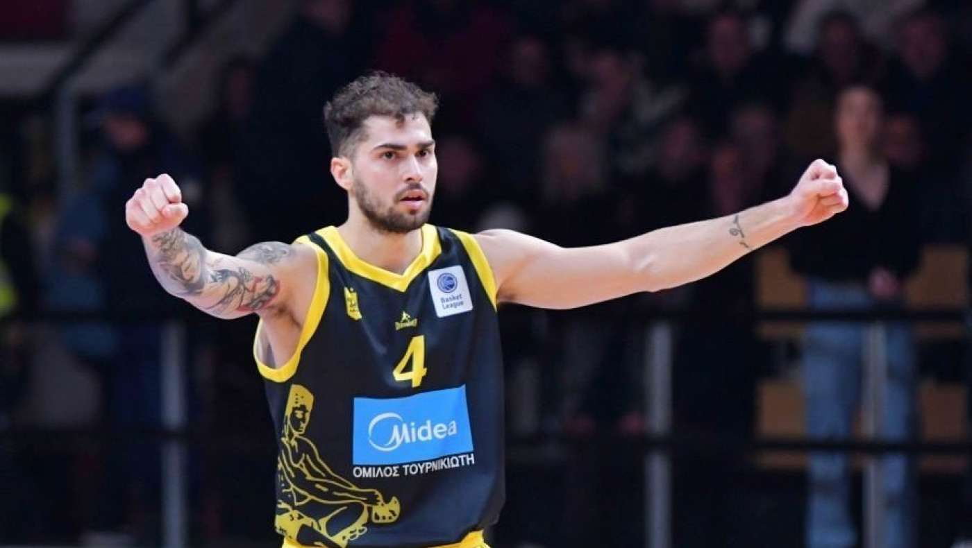 Τολιόπουλος: «Να διεκδικήσουμε το καλύτερο, το οφείλουμε στους εαυτούς και τον κόσμο μας»