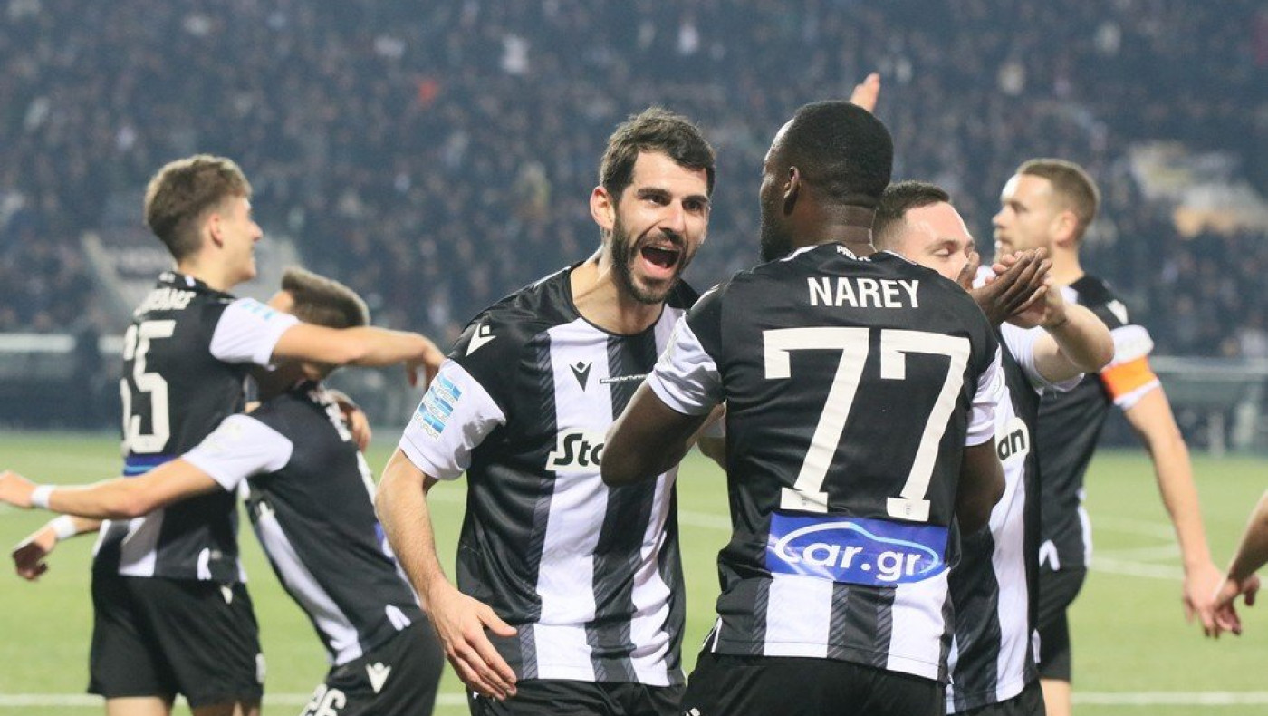 Νάρεϊ: «Ο Ντέλιας είναι εκπληκτικός παίκτης, έχει τεράστιο μέλλον μπροστά του»