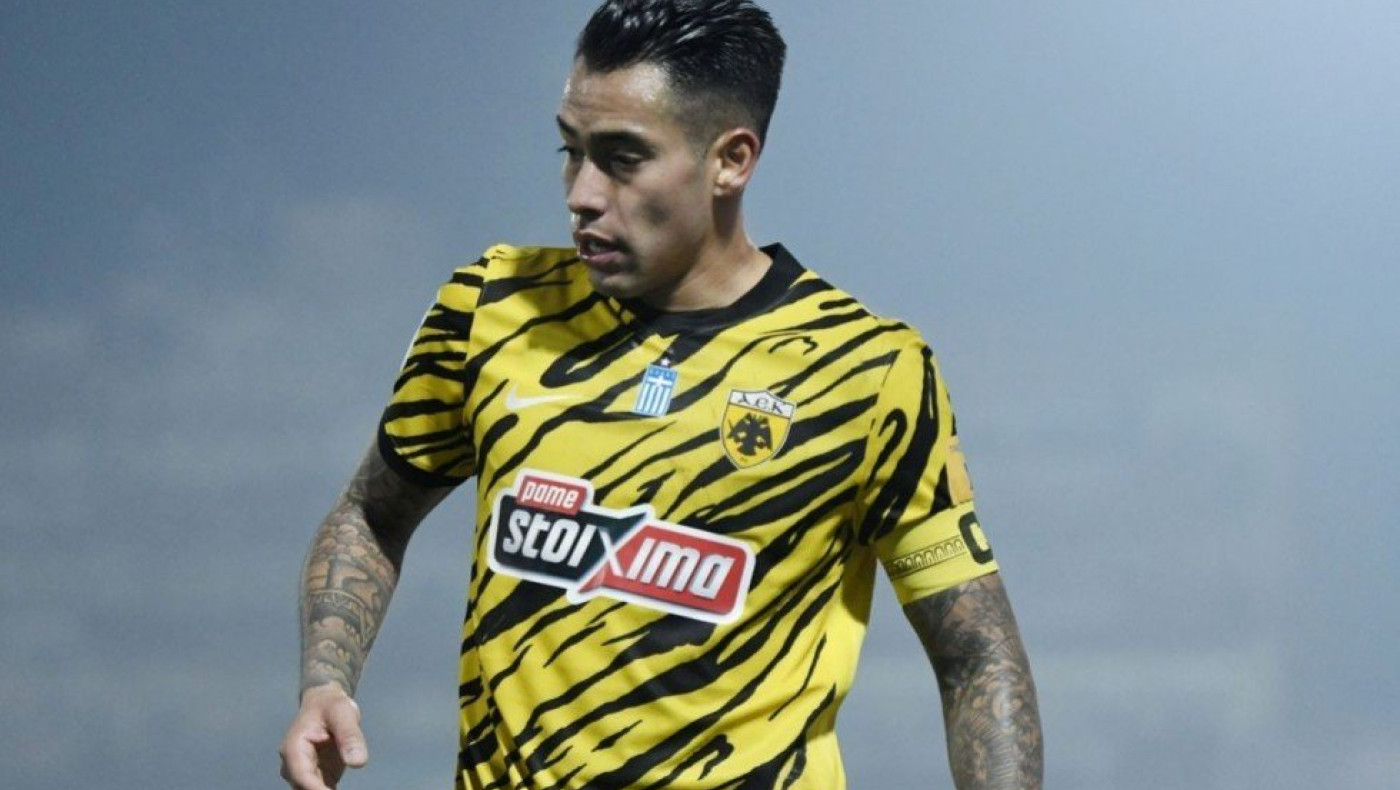 ΑΕΚ: Ο Αραούχο επέστρεψε στις προπονήσεις για πρώτη φορά απ' τον Απρίλιο