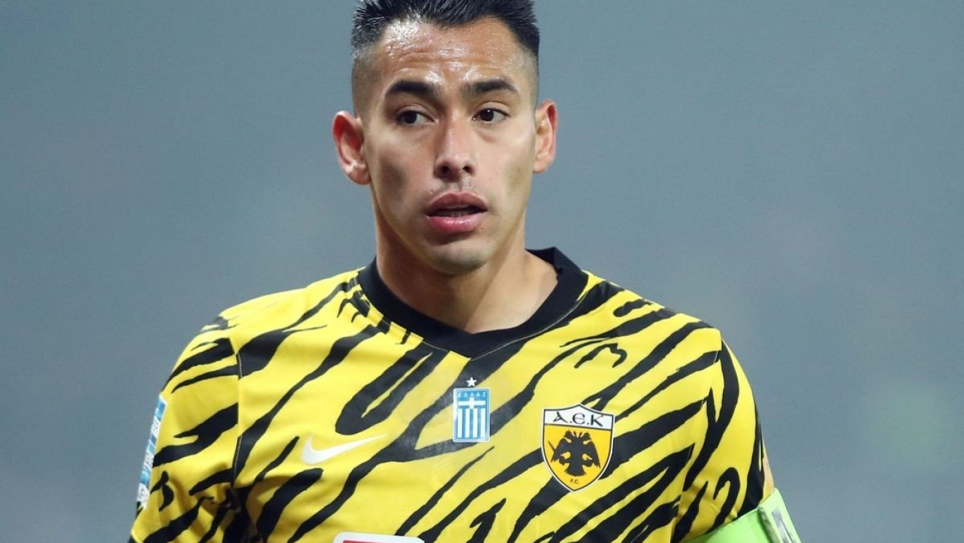 AEK: Έτοιμοι όλοι για τον τελικό Κυπέλλου, εκτός από τον Αραούχο