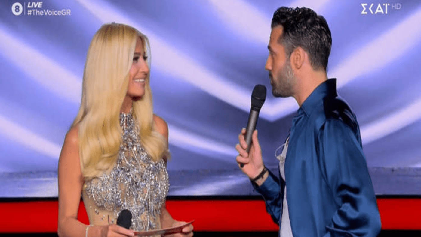 Κωνσταντίνος Αργυρός σε Φαίη Σκορδά: «Ό,τι θες με κάνεις» (vid)