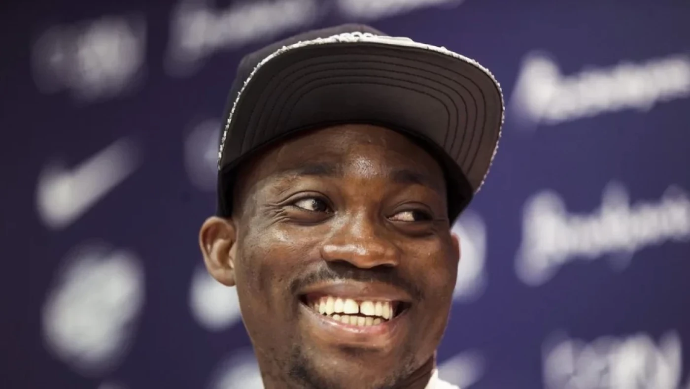 Σεισμός στην Τουρκία: Η σορός του Κριστιάν Ατσού έφτασε στην Γκάνα