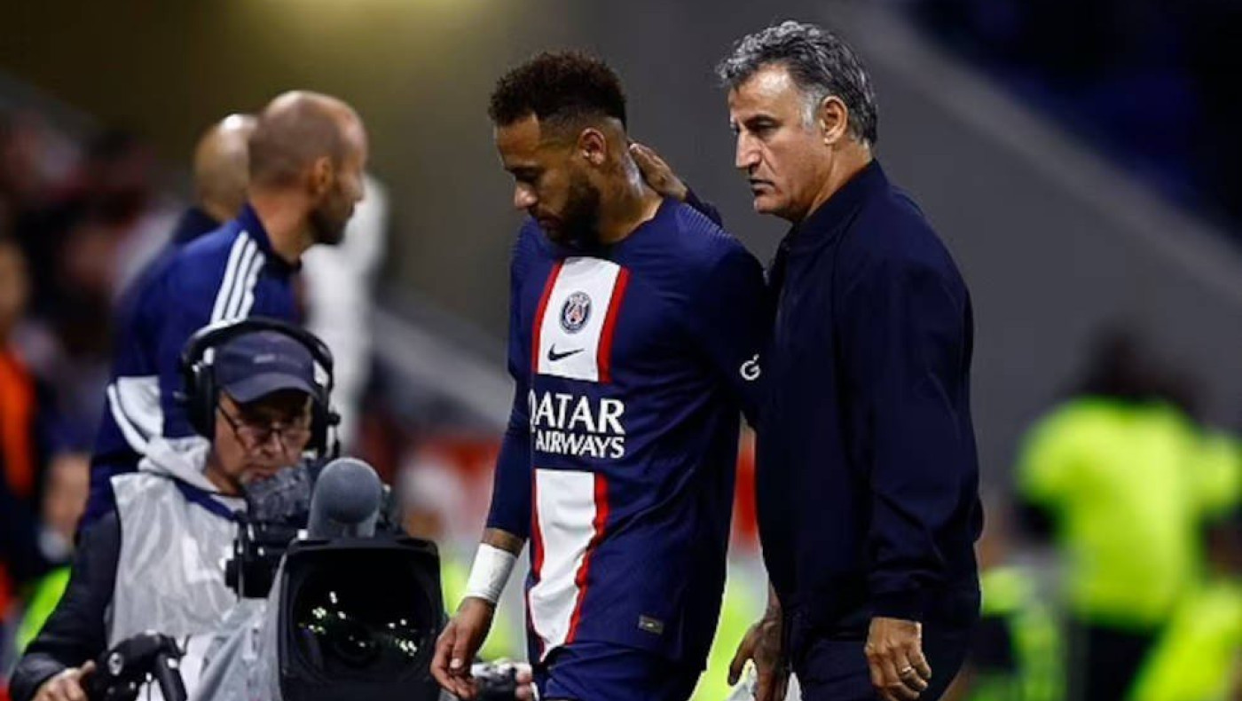 Παρί: Κάλυψη Γκαλτιέ σε Νεϊμάρ για το πόκερ