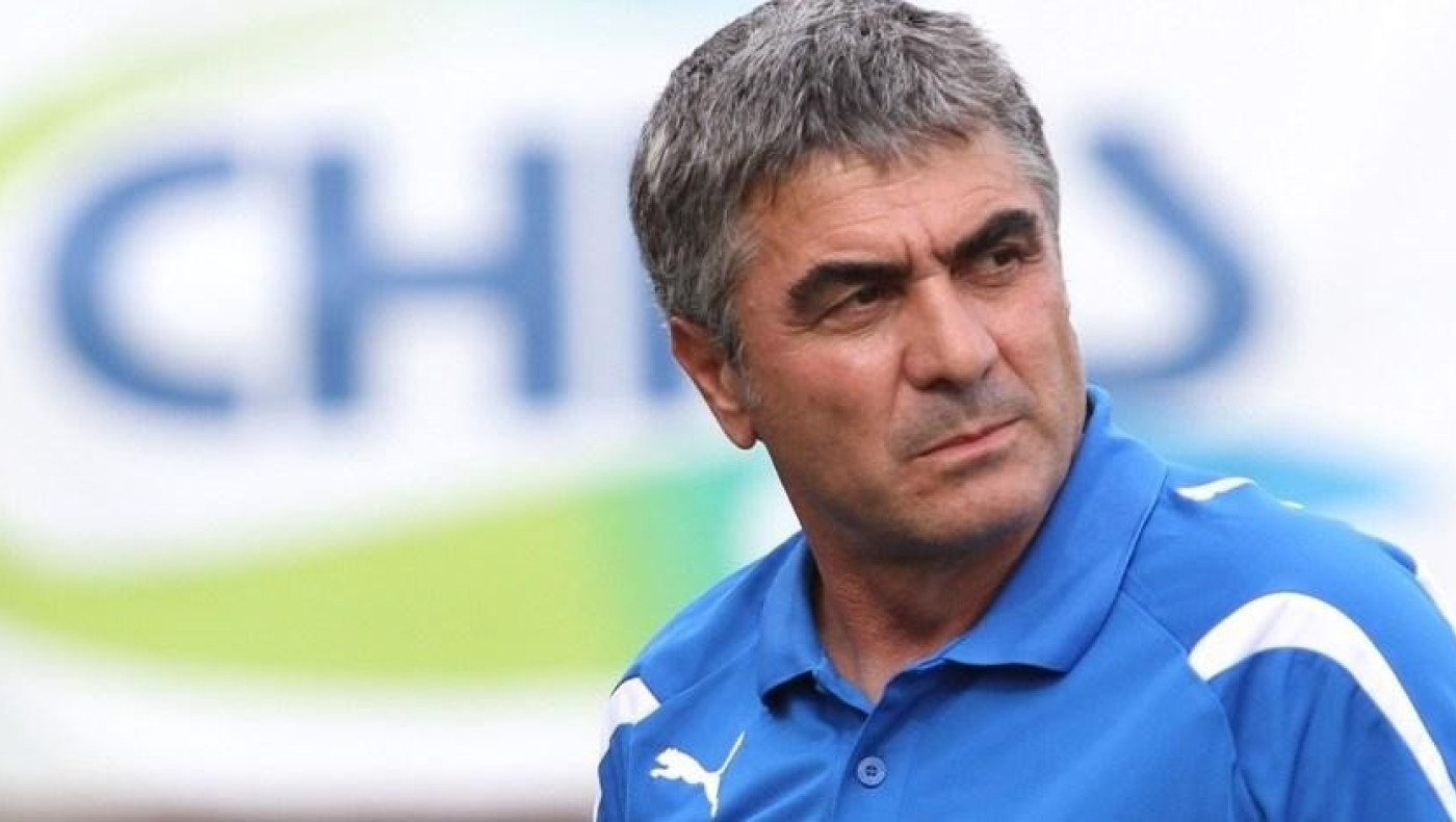 Γκουλής: «Φαβορί ο Ολυμπιακός αλλά θα το πάρει ο ΟΦΗ-Η λέξη «τελικός» έχει σκεπάσει τα πάντα!»