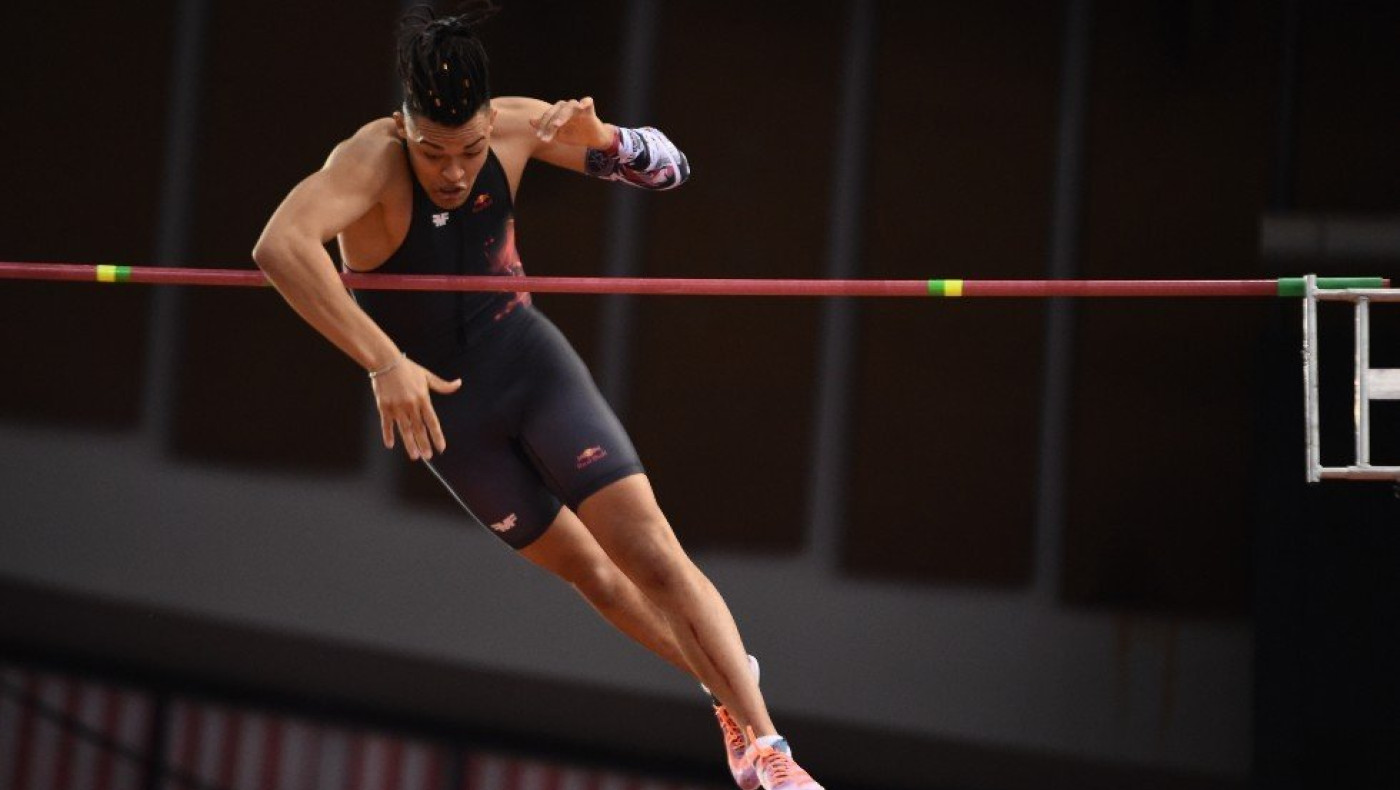 Ευρωπαϊκό Κλειστού - Καραλής: Έτοιμος για τον τελικό του επί κοντώ