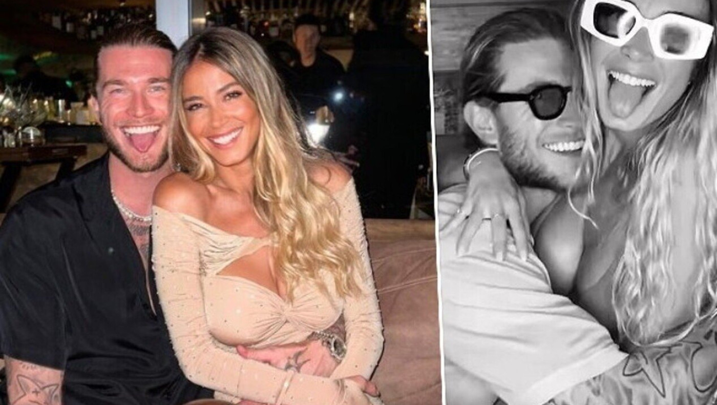 Ντιλέτα και Κάριους, ζουν έναν μεγάλο έρωτα!