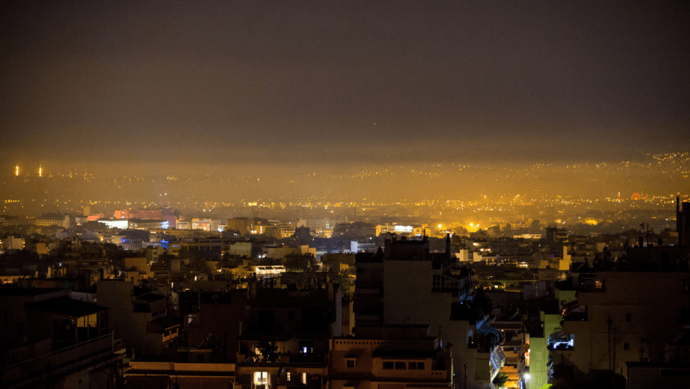 Δυόμισι φορές πάνω η αιθαλομίχλη λόγω της Τσικνοπέμπτης!