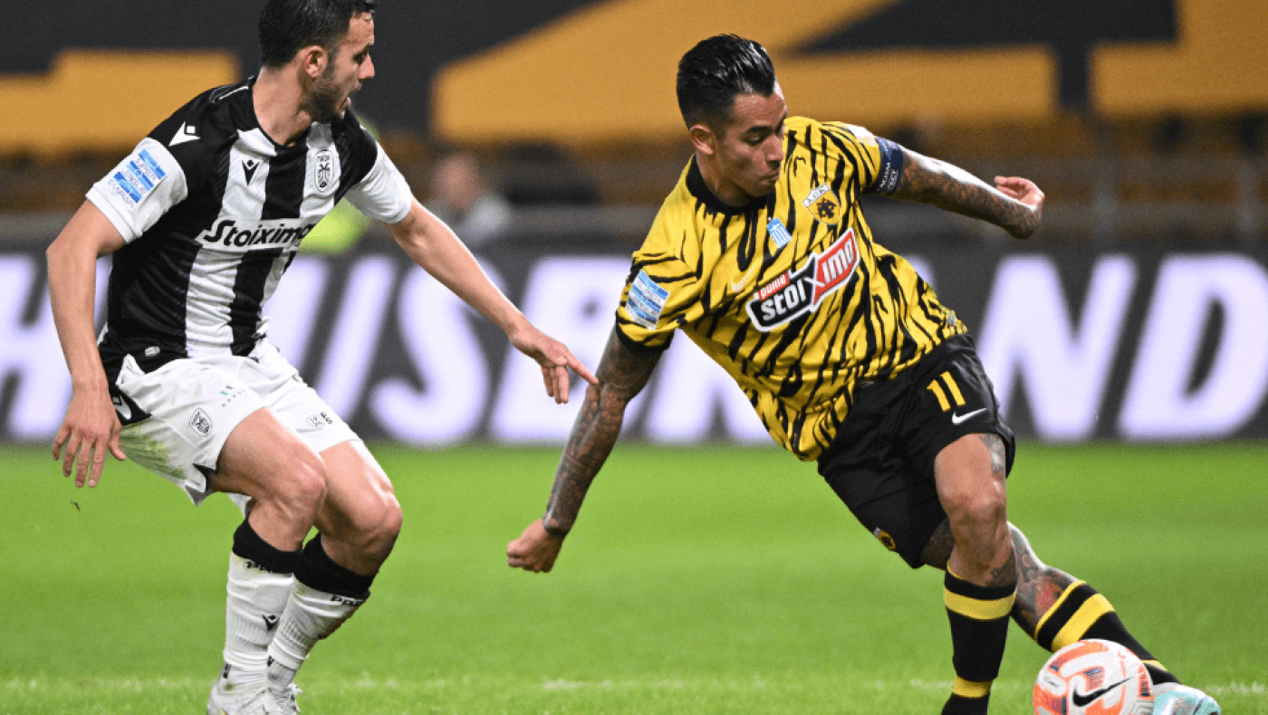 Με Αραούχο στην Τούμπα η ΑΕΚ - Η αποστολή του Αλμέιδα